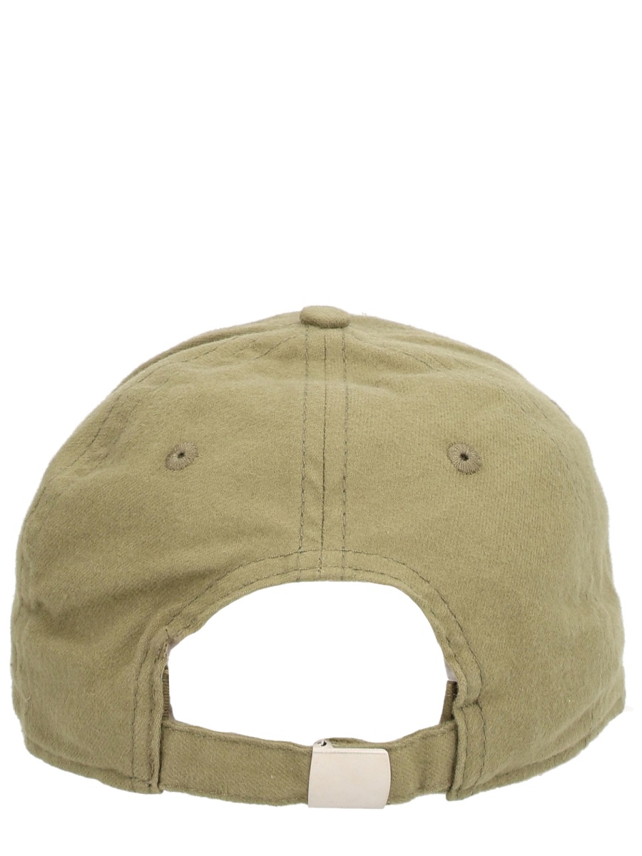 COTTON BASEBALL CAP MHA026CO347U6B0 (BALLY / 帽子 ) | BALLY (バリー)(2)