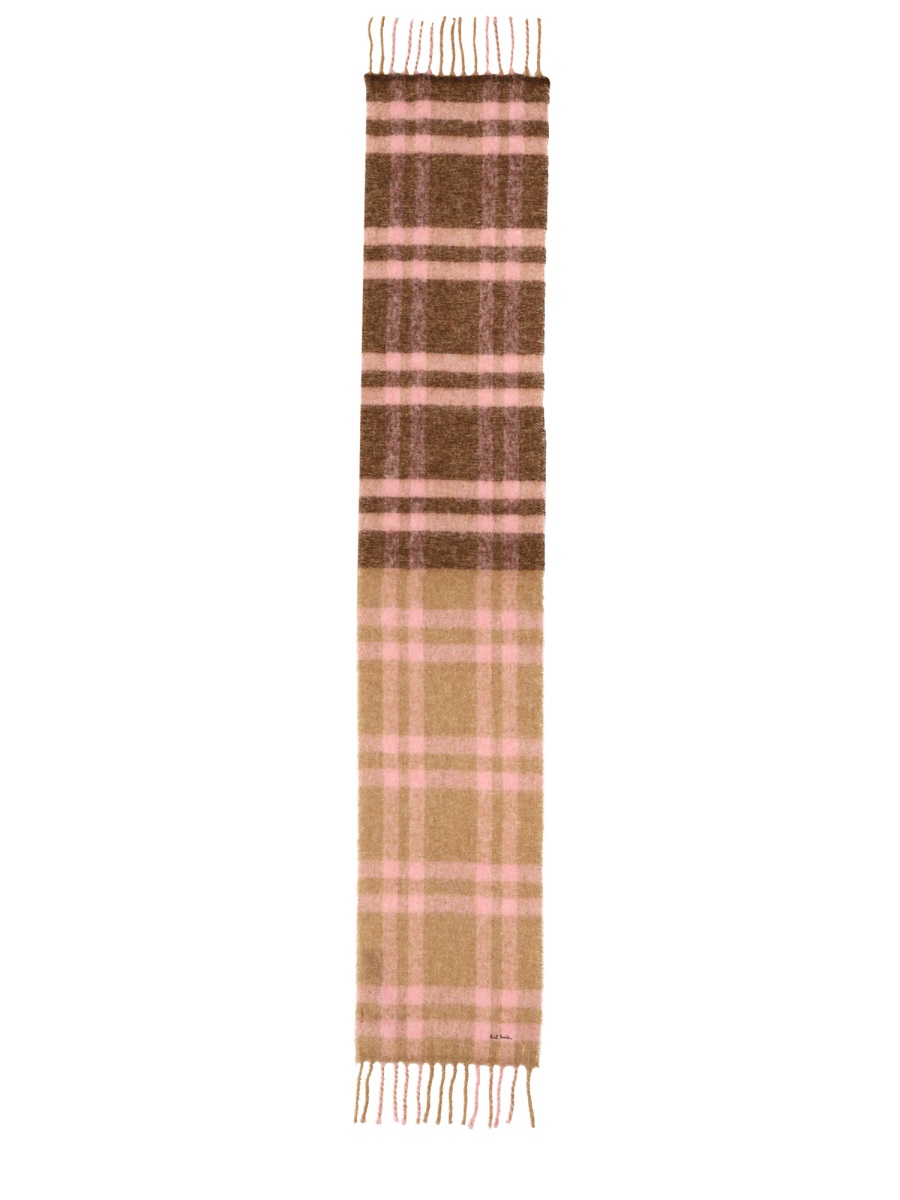 "CRUXELLA" SCARF W1A250TT74120 (Paul Smith / スカーフ・マフラー ) | Paul Smith (ポール・スミス)(1)