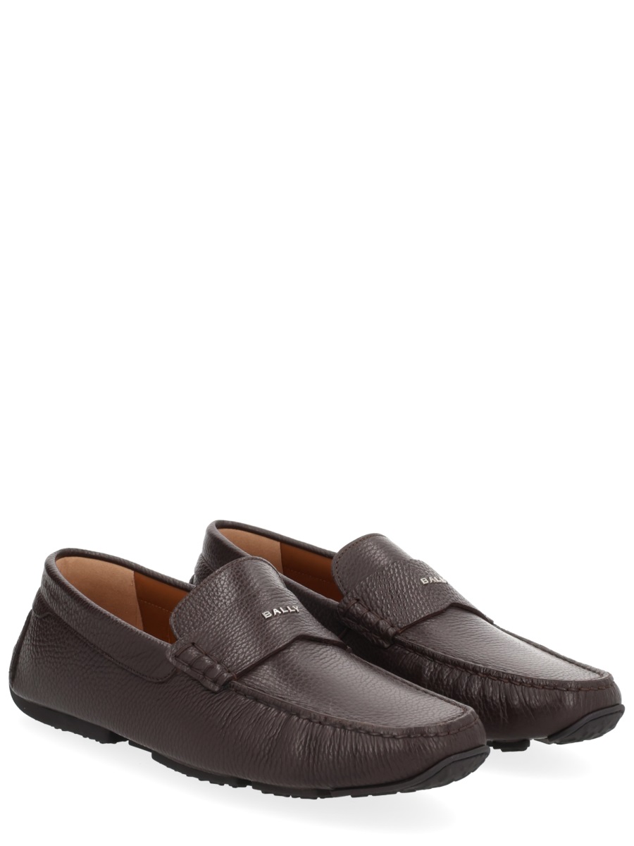 MOCCASIN "DRIVER PILOT" MSD05RVT915U804 (BALLY / ローファー ) | BALLY (バリー)(1)