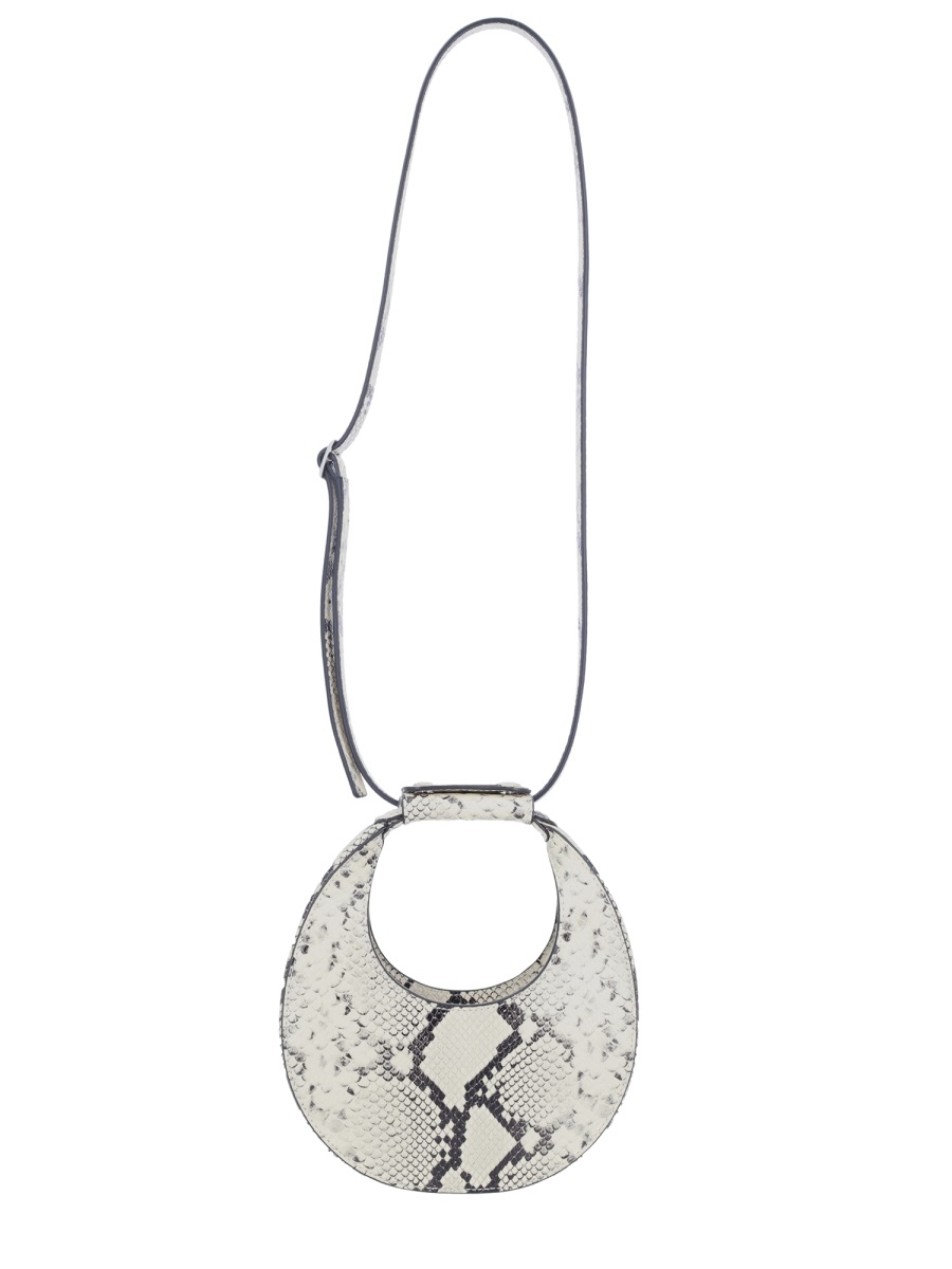 "GOODNIGHT MOON" BAG H25F3003WNWTSK (STAUD / ハンドバッグ・ショルダーバッグ ) | STAUD (スタウド)(1)