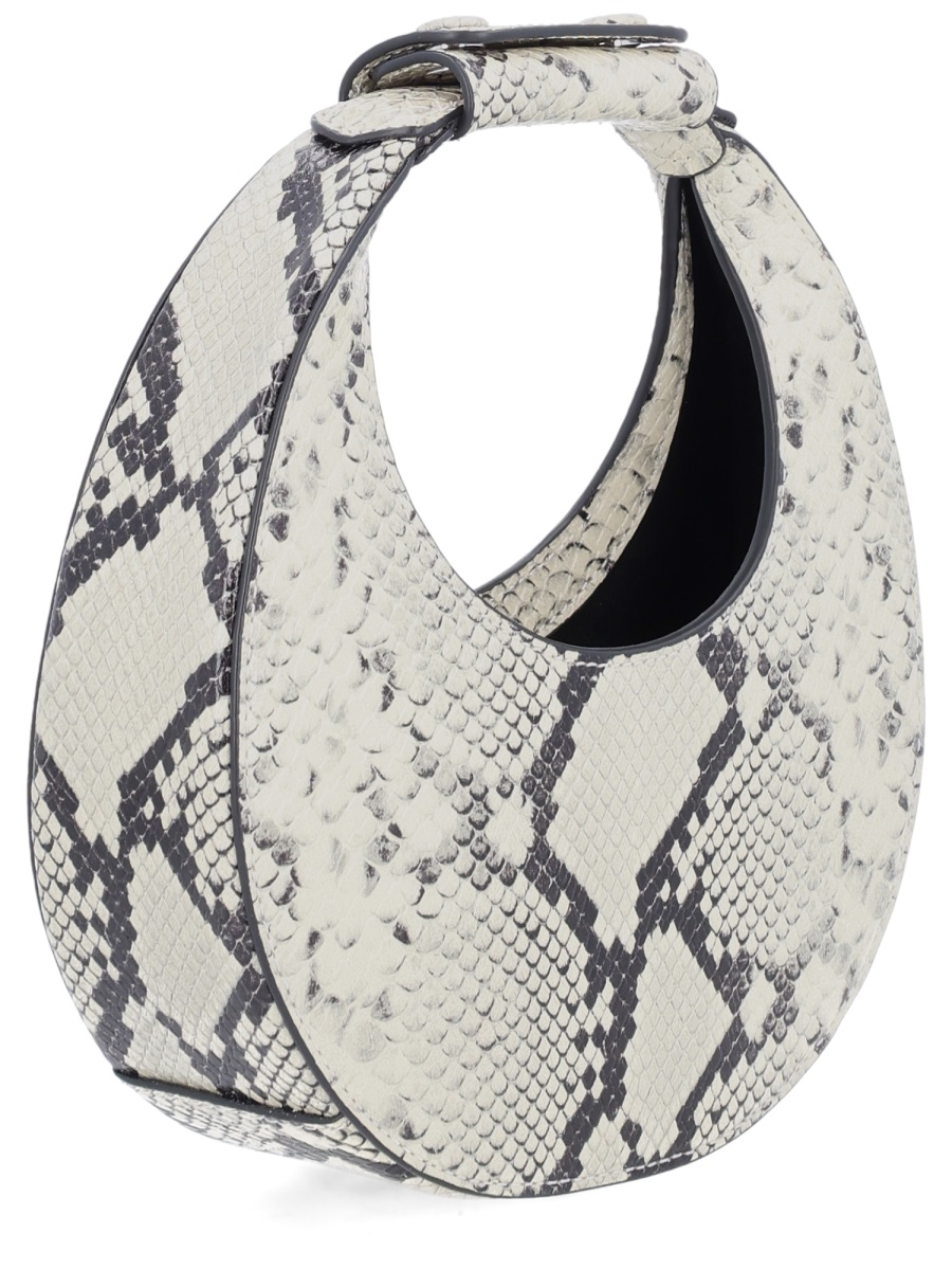 "GOODNIGHT MOON" BAG H25F3003WNWTSK (STAUD / ハンドバッグ・ショルダーバッグ ) | STAUD (スタウド)(3)