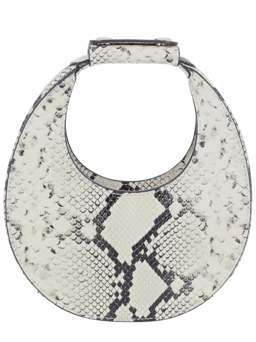 "GOODNIGHT MOON" BAG H25F3003WNWTSK (STAUD / ハンドバッグ・ショルダーバッグ ) | STAUD (スタウド)(4)