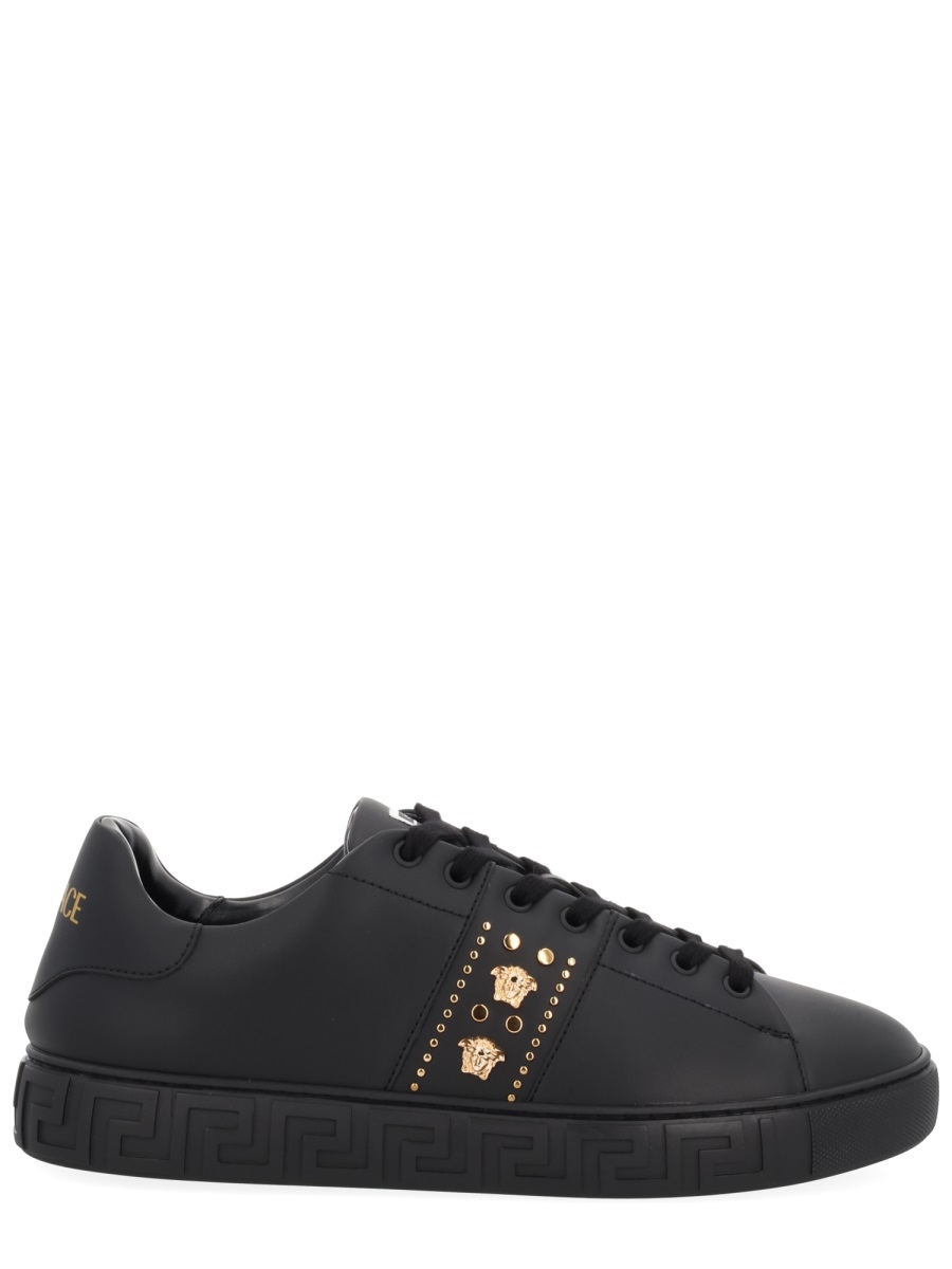 "GREEK" SNEAKER 10144601A130651B00V (VERSACE / スニーカー ) | VERSACE (ヴェルサーチェ)