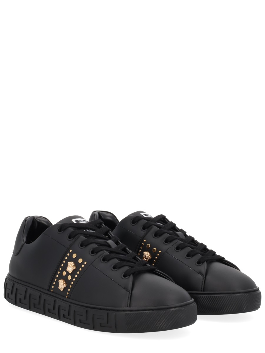 "GREEK" SNEAKER 10144601A130651B00V (VERSACE / スニーカー ) | VERSACE (ヴェルサーチェ)(1)