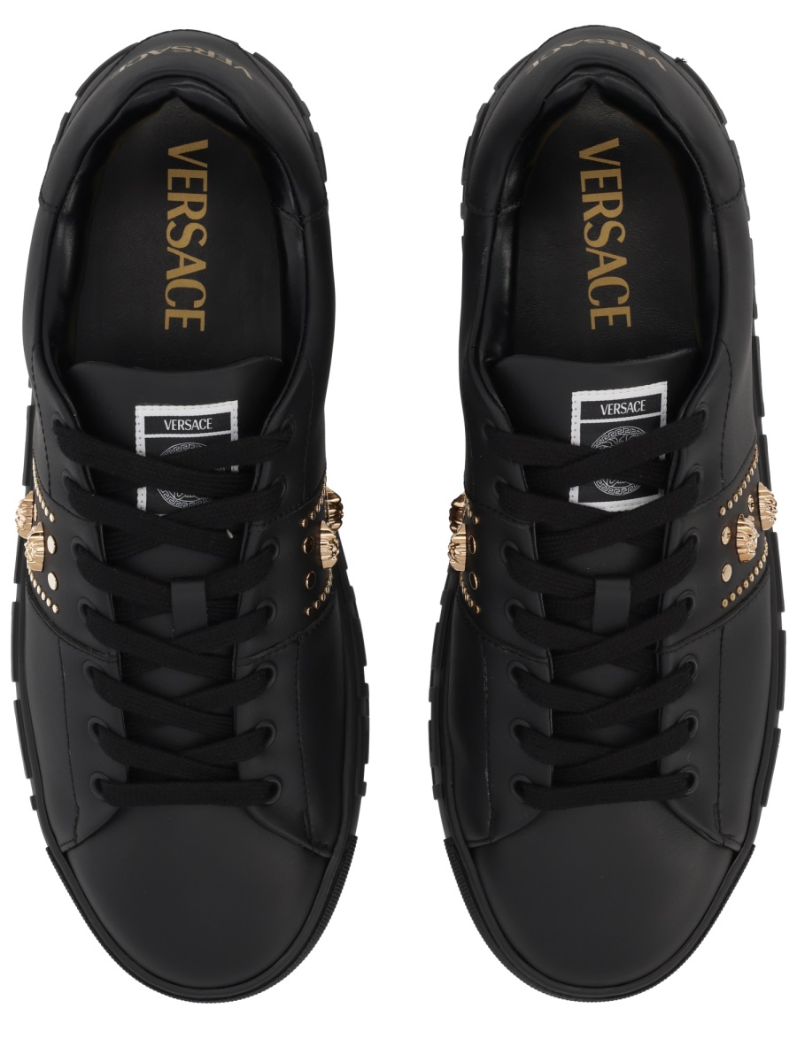 "GREEK" SNEAKER 10144601A130651B00V (VERSACE / スニーカー ) | VERSACE (ヴェルサーチェ)(4)