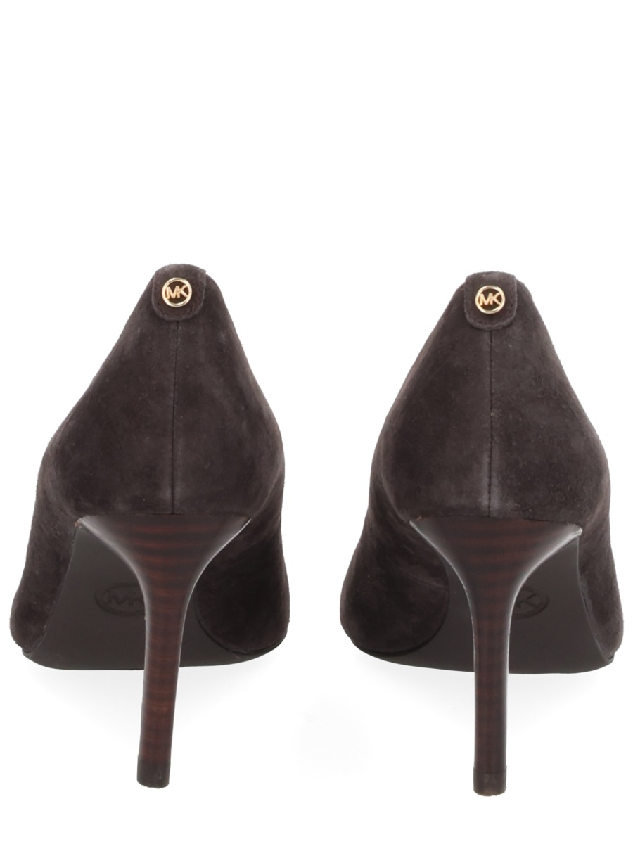 DÉCOLLETÉ "ALINA FLEX" 40F5HNMP1S251CHOCOLATE (MICHAEL MICHAEL KORS / パンプス・ハイヒール ) | MICHAEL MICHAEL KORS (マイケル・マイケル・コース)(3)