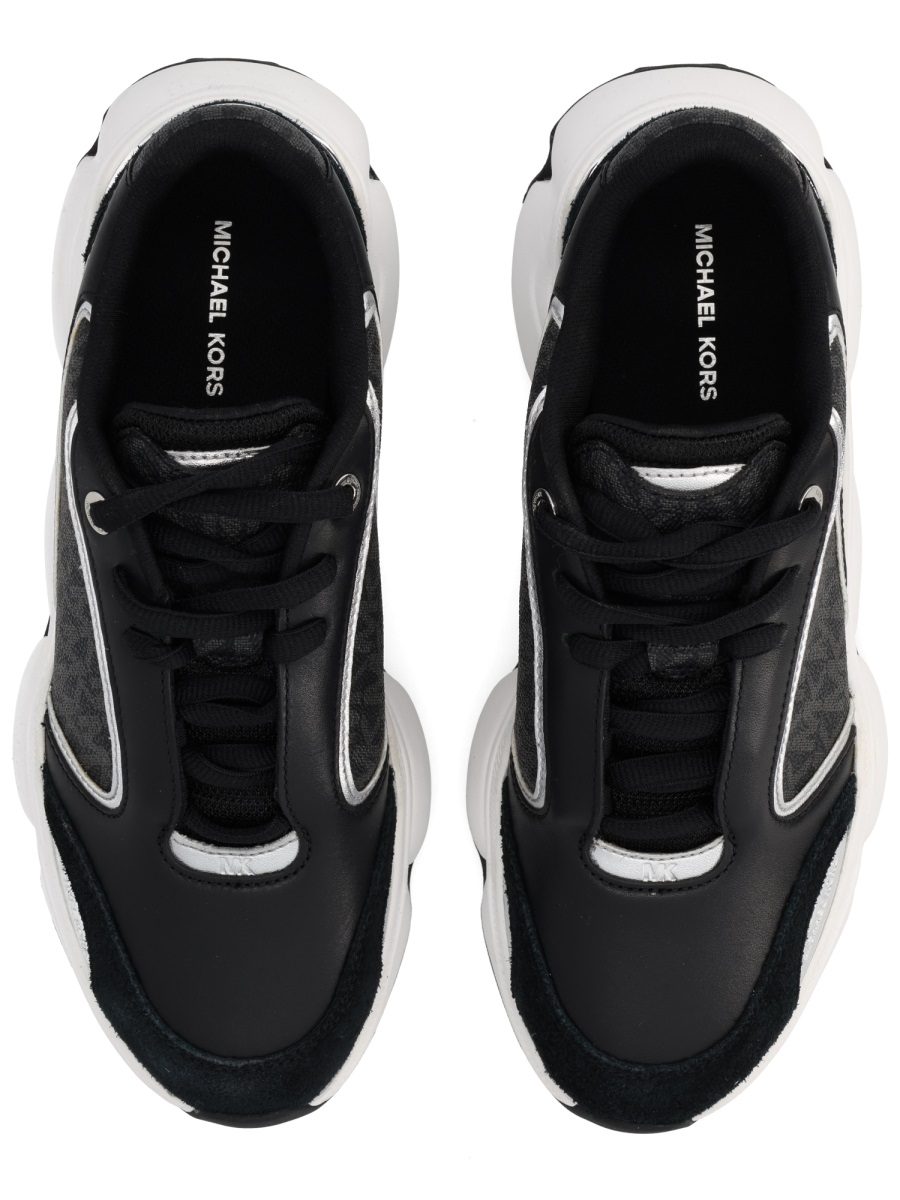 "RENNY" SNEAKER 43F5RNFS1S001BLACK (MICHAEL MICHAEL KORS / スニーカー ) | MICHAEL MICHAEL KORS (マイケル・マイケル・コース)(4)