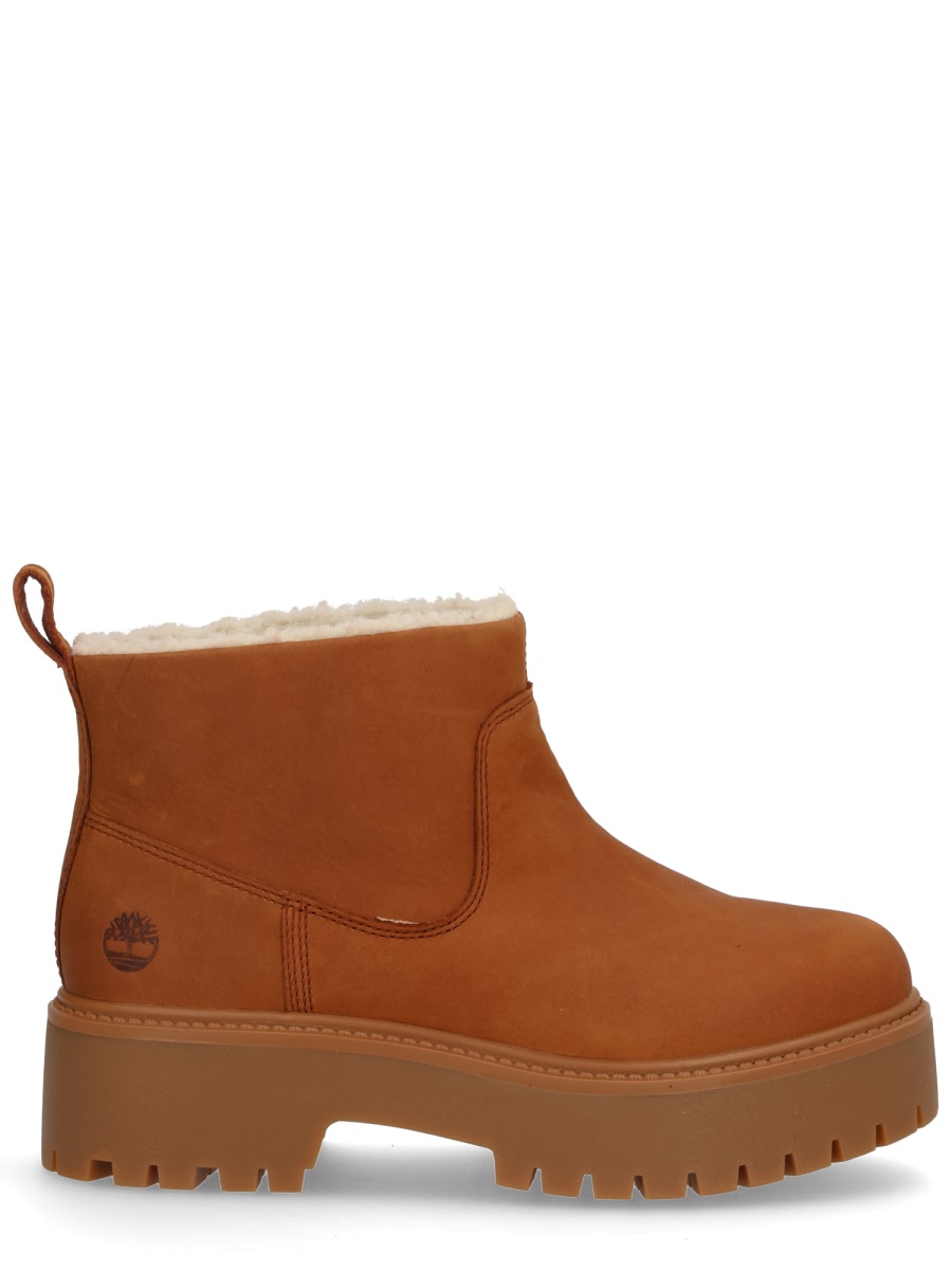 LEATHER BOOT TB0A283GEM71RUSTNUBUCK (Timberland / ブーツ ) | Timberland (ティンバーランド)