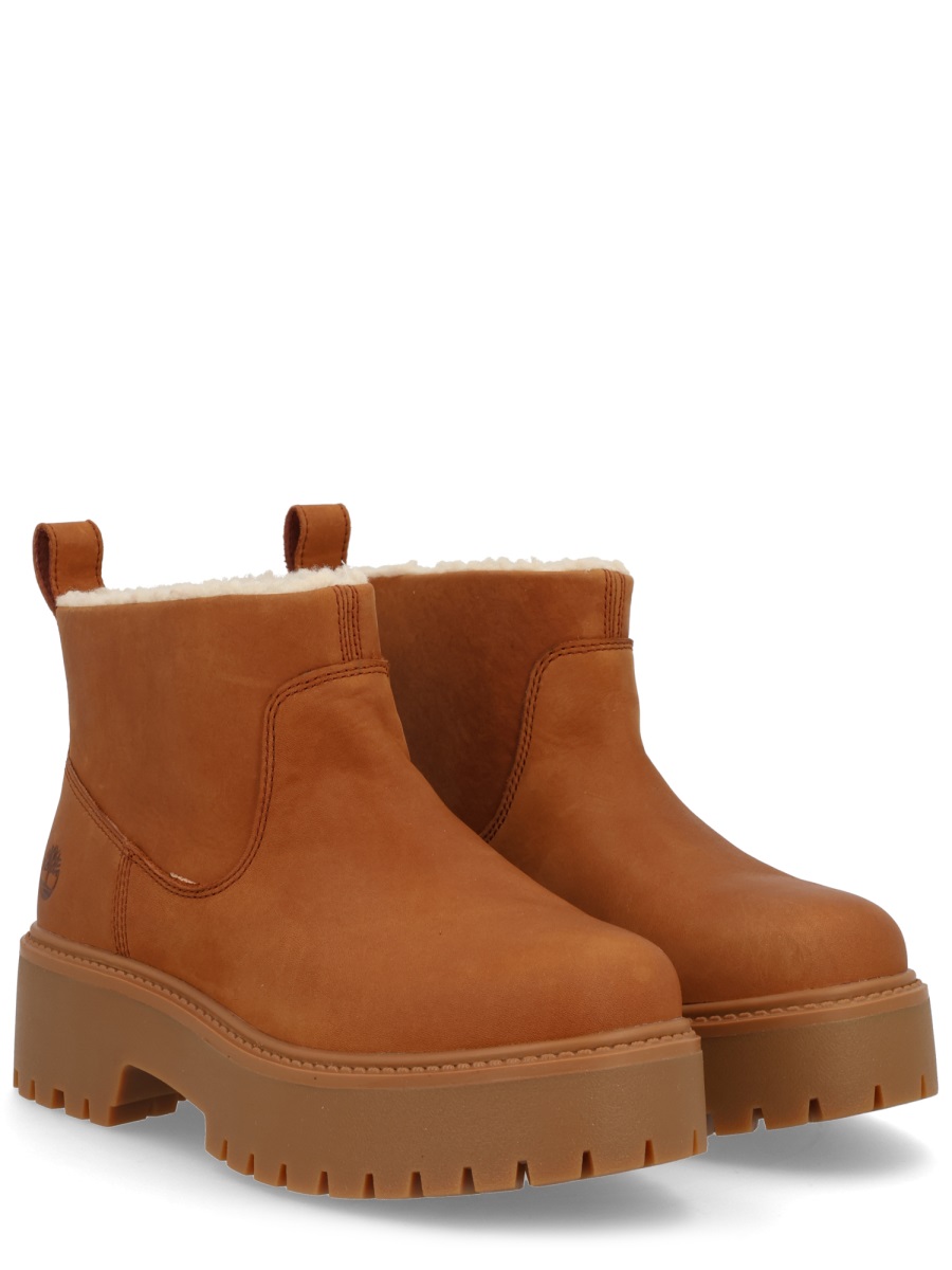 LEATHER BOOT TB0A283GEM71RUSTNUBUCK (Timberland / ブーツ ) | Timberland (ティンバーランド)(1)