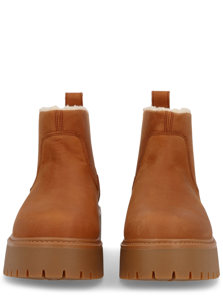 LEATHER BOOT TB0A283GEM71RUSTNUBUCK (Timberland / ブーツ ) | Timberland (ティンバーランド)(2)
