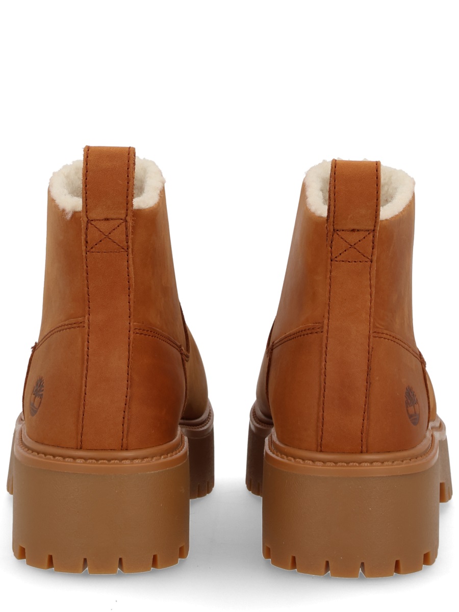 LEATHER BOOT TB0A283GEM71RUSTNUBUCK (Timberland / ブーツ ) | Timberland (ティンバーランド)(3)