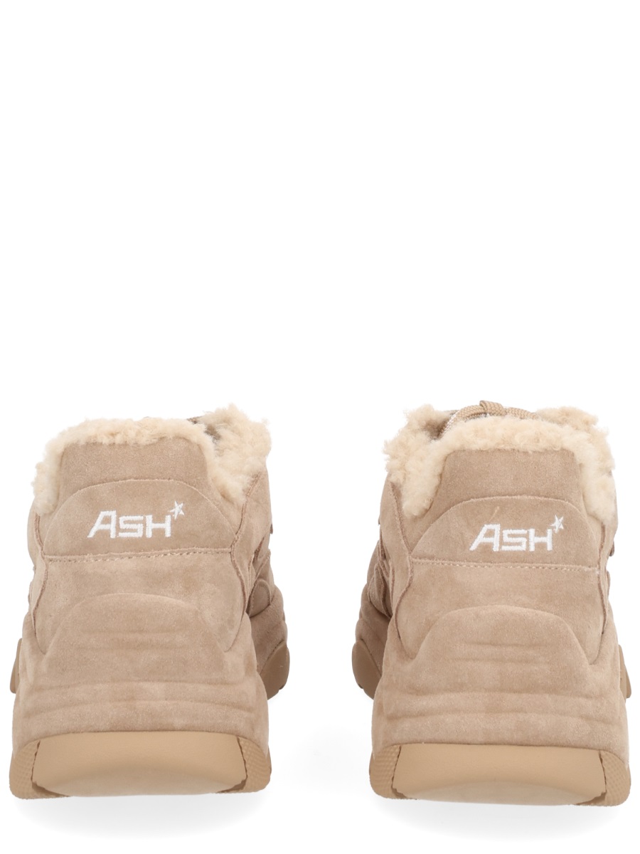 "ADDICT BIS FUR" SNEAKER ADDICTBIFUR2NOISETTE (ASH / スニーカー ) | ASH (アッシュ)(3)