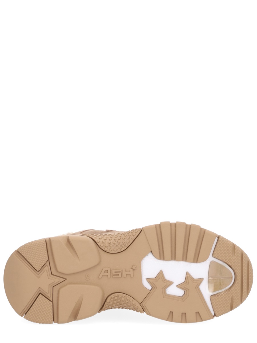 "ADDICT BIS FUR" SNEAKER ADDICTBIFUR2NOISETTE (ASH / スニーカー ) | ASH (アッシュ)(4)