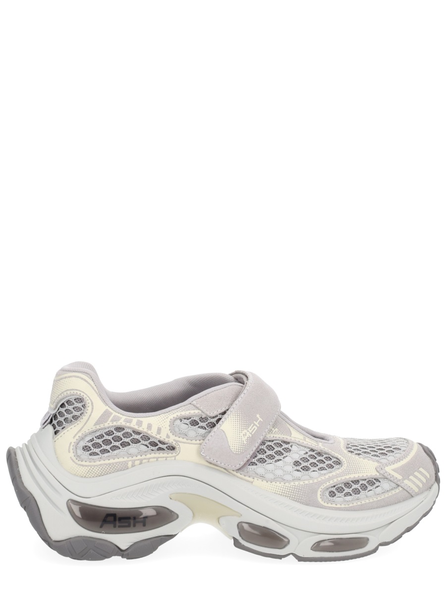 "DRAKE" SNEAKER DRAKE03SHADOW (ASH / スニーカー ) | ASH (アッシュ)