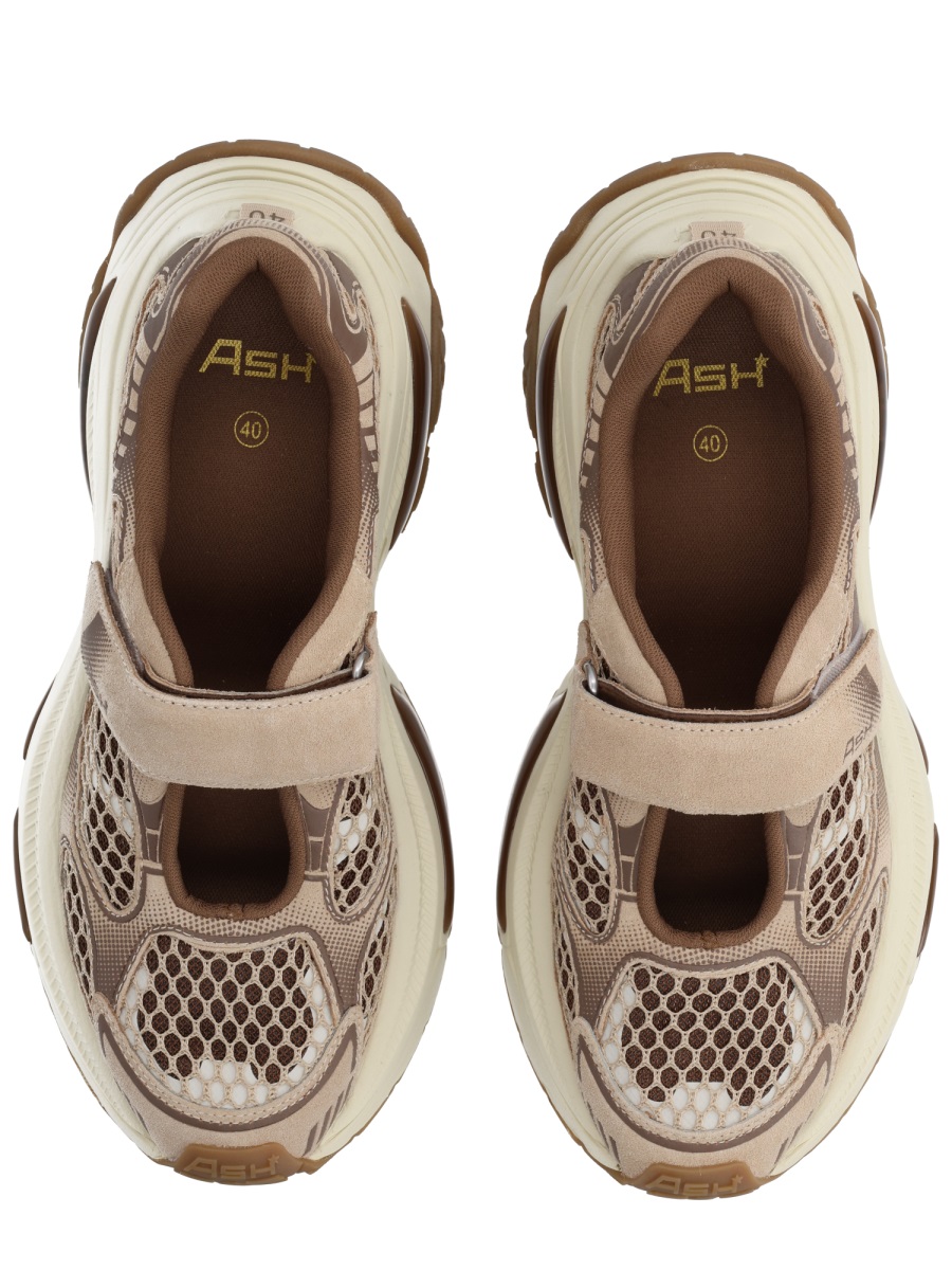 "DRAKE" SNEAKER DRAKE01EGGNUG (ASH / スニーカー ) | ASH (アッシュ)(3)