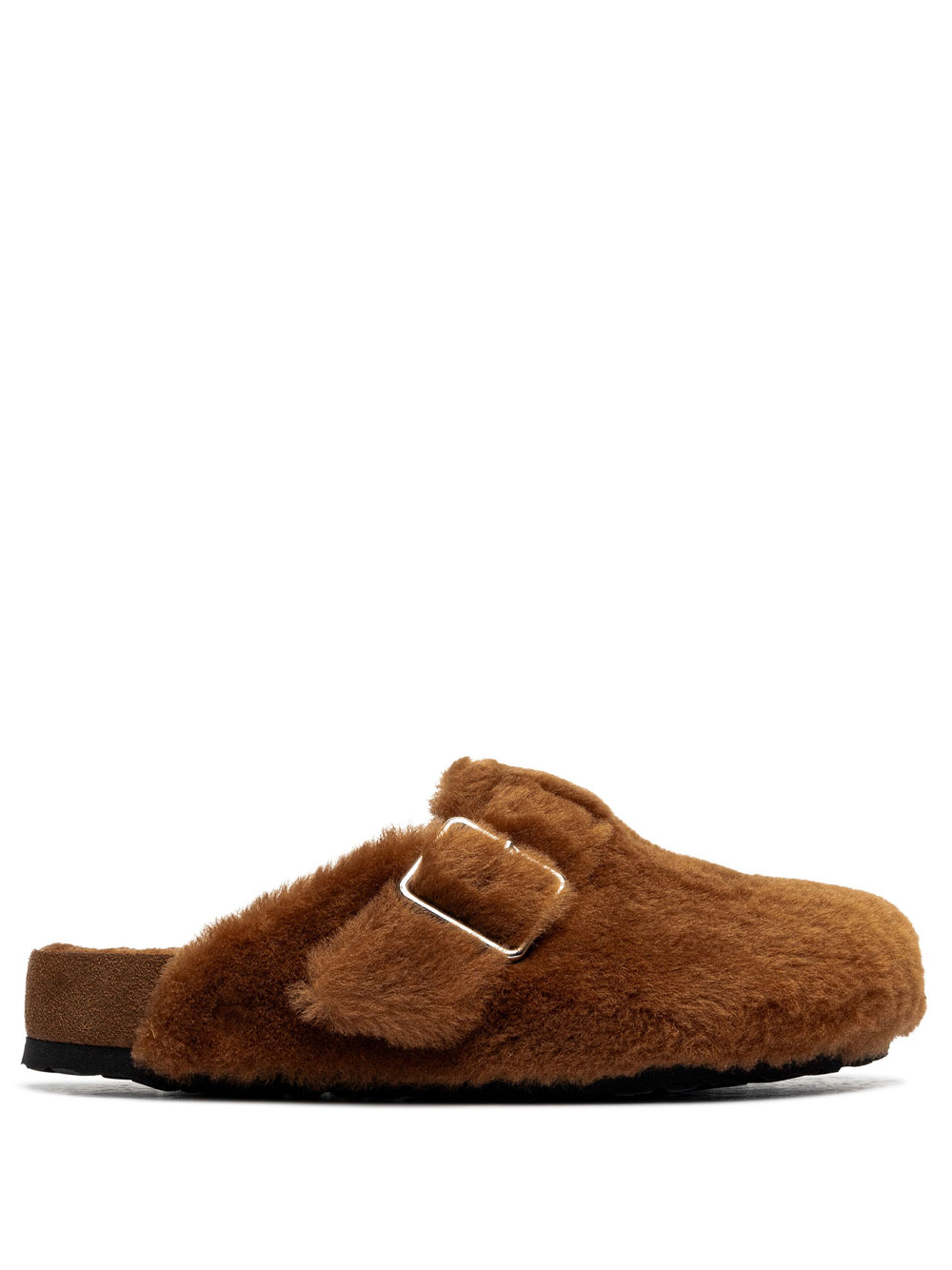 BOSTON SHEARLING CLOGS 1031375CARAMEL (BIRKENSTOCK 1774 / サンダル ) | BIRKENSTOCK 1774 (ビルケンシュトック 1774)