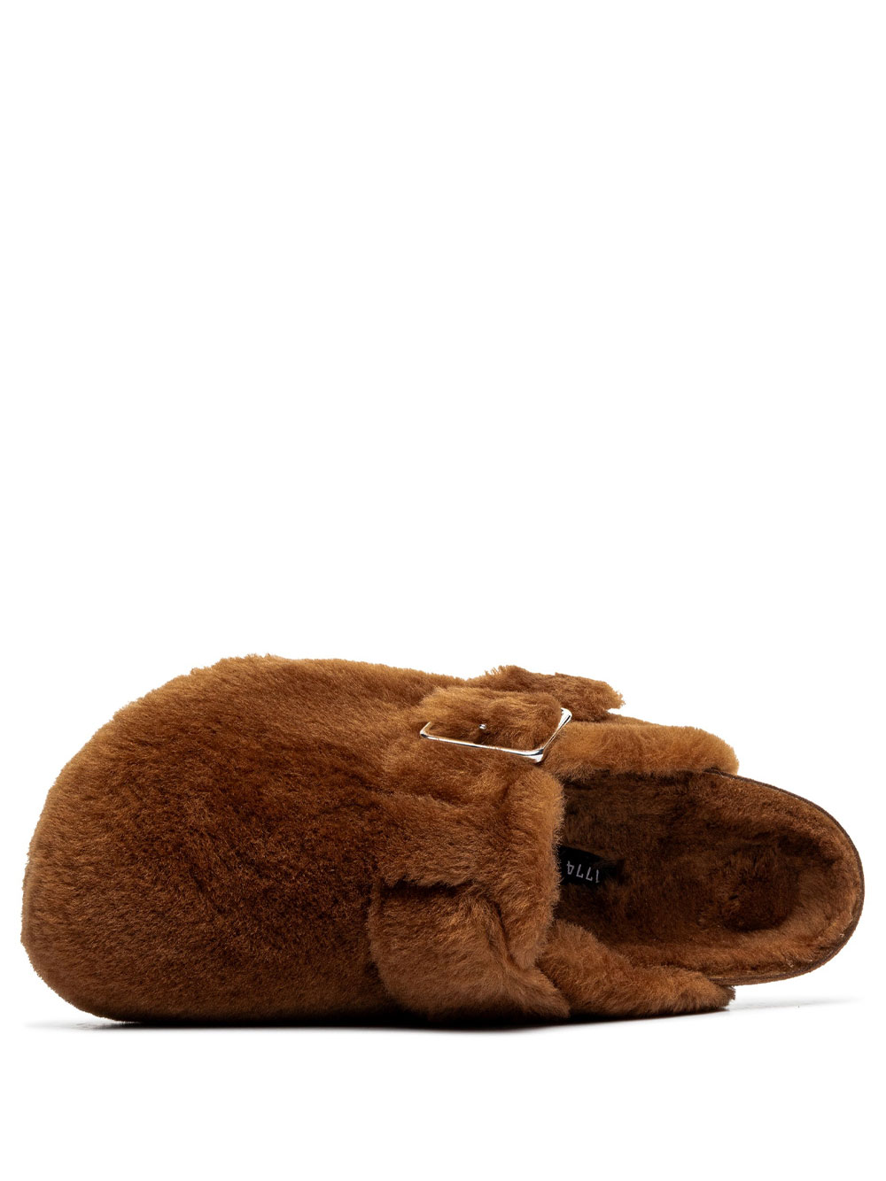 BOSTON SHEARLING CLOGS 1031375CARAMEL (BIRKENSTOCK 1774 / サンダル ) | BIRKENSTOCK 1774 (ビルケンシュトック 1774)(2)
