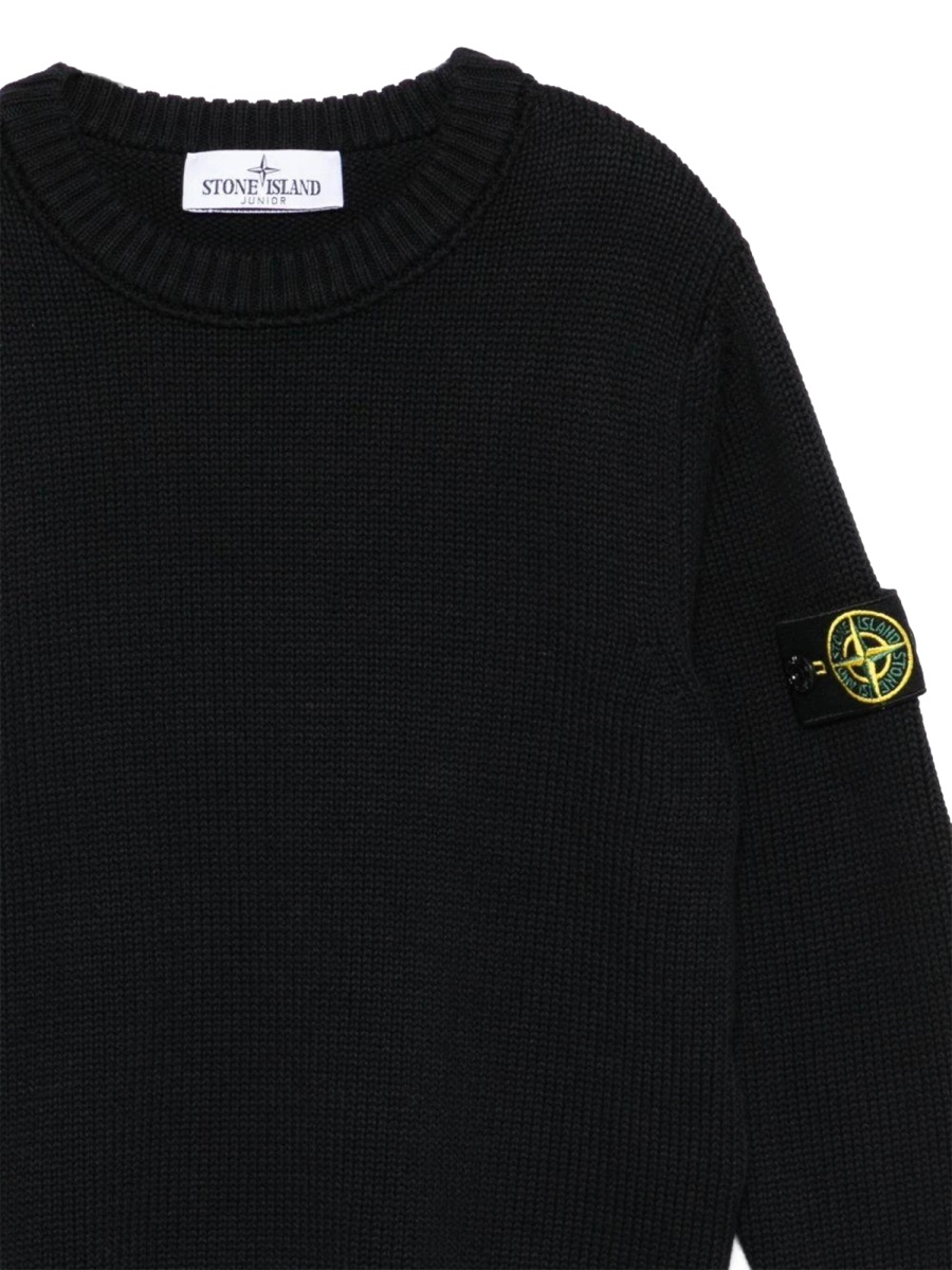 JERSEY WITH LOGO 5100019KS01A2V0020 (STONE ISLAND / ニット・セーター・カーディガン ) | STONE ISLAND (ストーンアイランド)(2)
