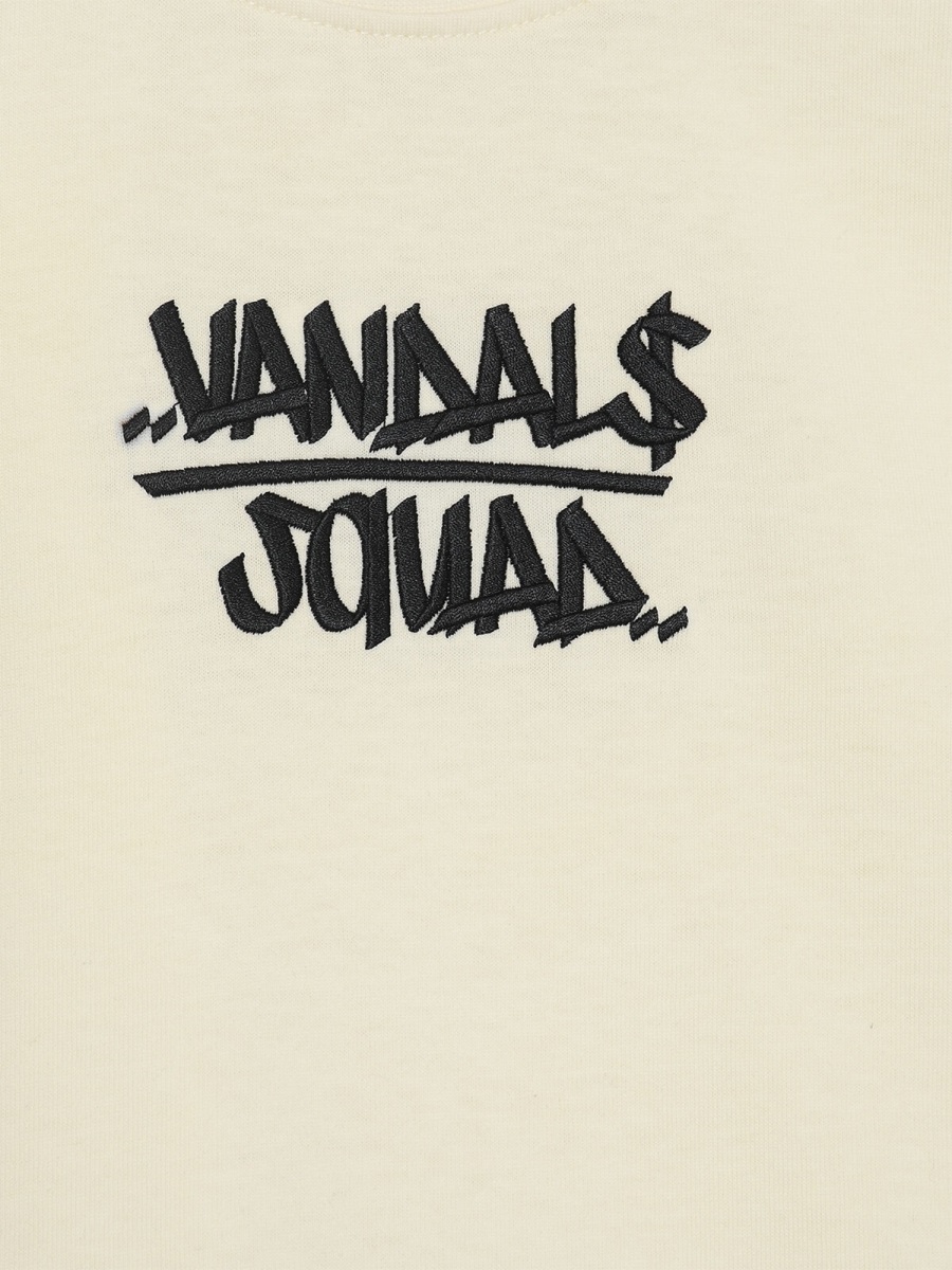 "SPRAYGROUND VANDALS" T-SHIRT SPY1347IVOKMULTI (SPRAYGROUND / Tシャツ・カットソー ) | SPRAYGROUND (スプレーグラウンド)(2)