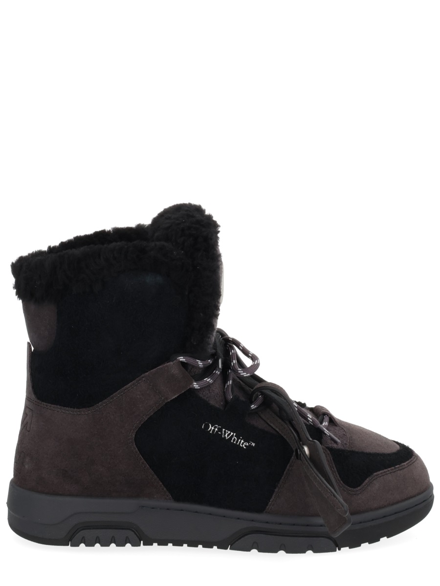 WINTER BOOT "ANTHRACITE" M003F5L0011011 (Off-White / ブーツ ) | Off-White (オフホワイト)