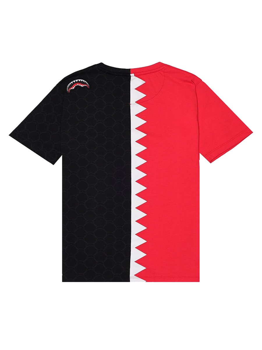 "NEXT LEVEL" T-SHIRT SPY1321KMULTI (SPRAYGROUND / Tシャツ・カットソー ) | SPRAYGROUND (スプレーグラウンド)