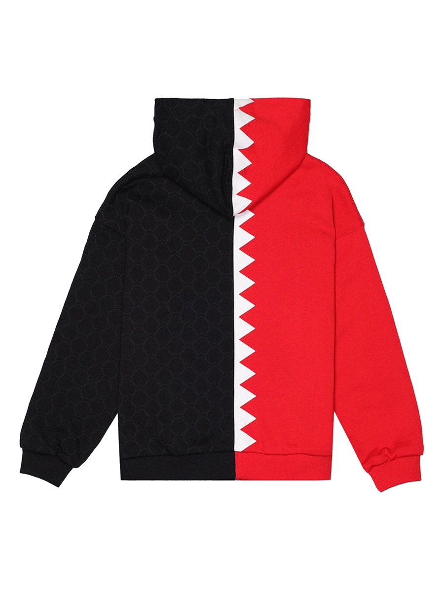 "NEXT LEVEL" JACKET SPY1320GKMULTI (SPRAYGROUND / スウェット・フーディー ) | SPRAYGROUND (スプレーグラウンド)(1)