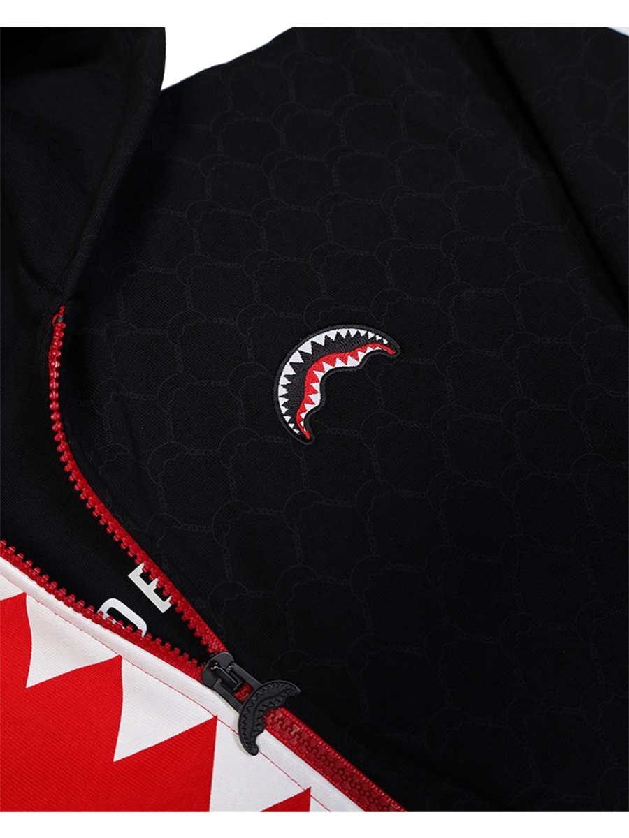 "NEXT LEVEL" JACKET SPY1320GKMULTI (SPRAYGROUND / スウェット・フーディー ) | SPRAYGROUND (スプレーグラウンド)(2)