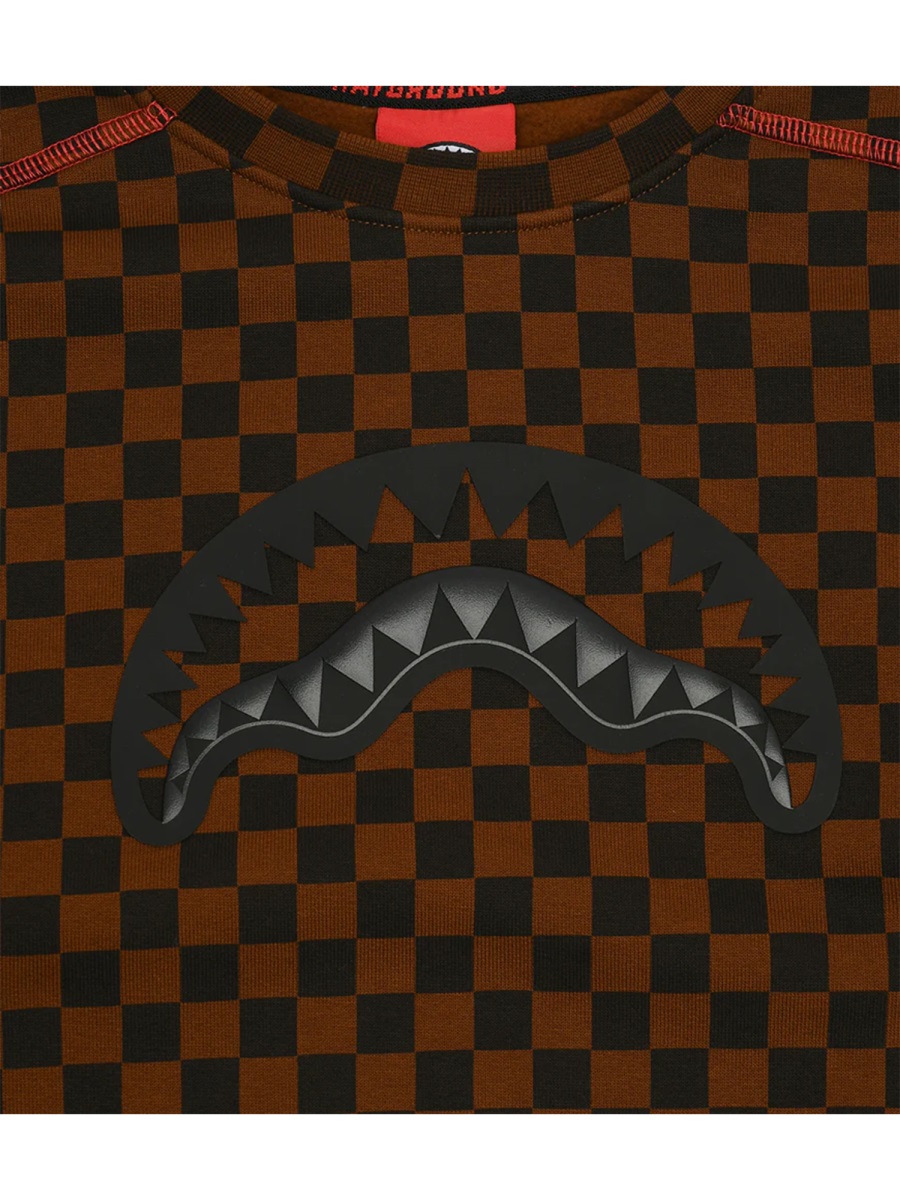 "TAKEOVER THE THRONE" JERSEY SPY1364GKMULTI (SPRAYGROUND / スウェット・フーディー ) | SPRAYGROUND (スプレーグラウンド)(2)