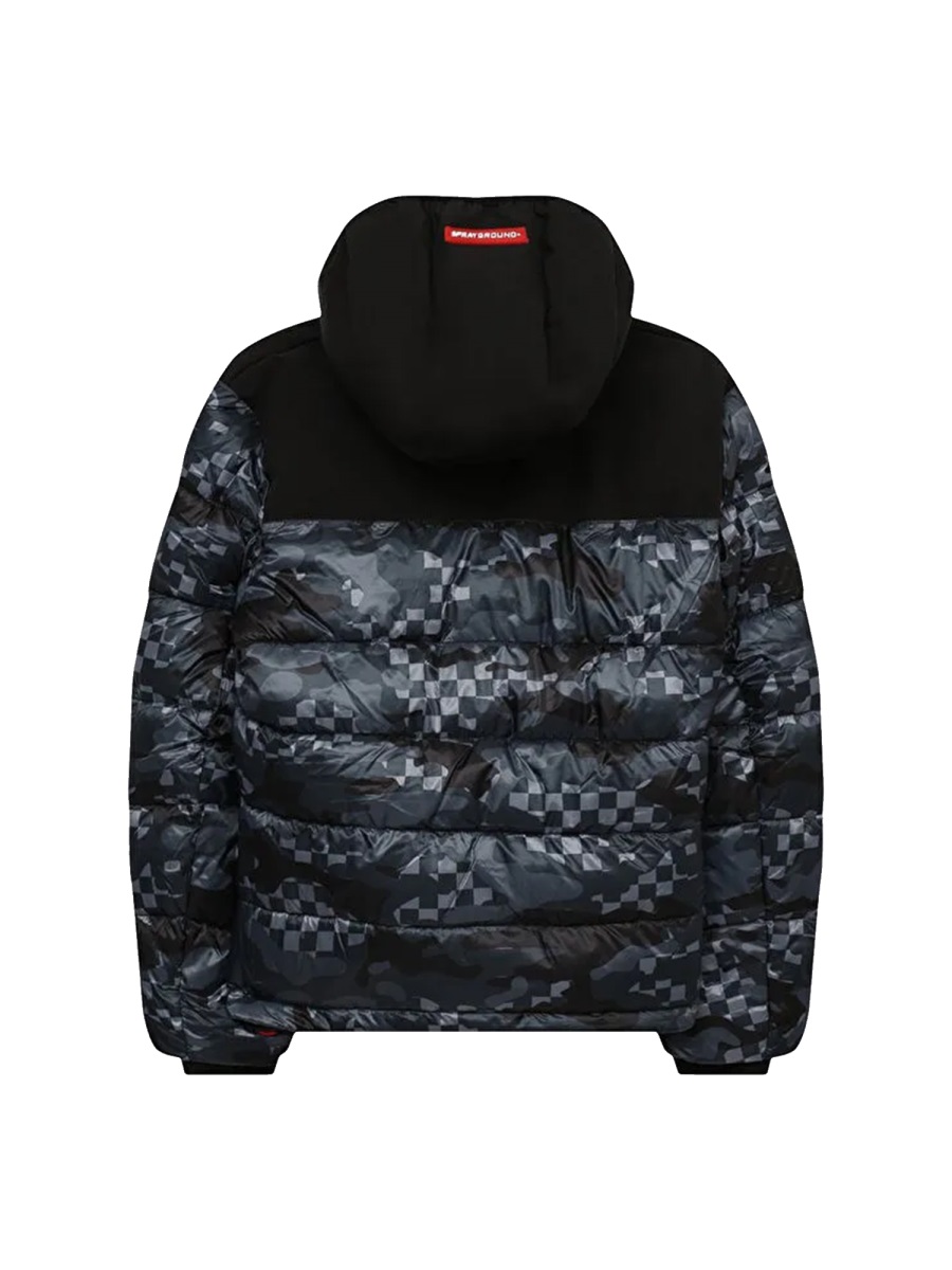 "3 AM DOWN" JACKET 20AISPY395KMULTI (SPRAYGROUND / ダウンジャケット・コート ) | SPRAYGROUND (スプレーグラウンド)(1)
