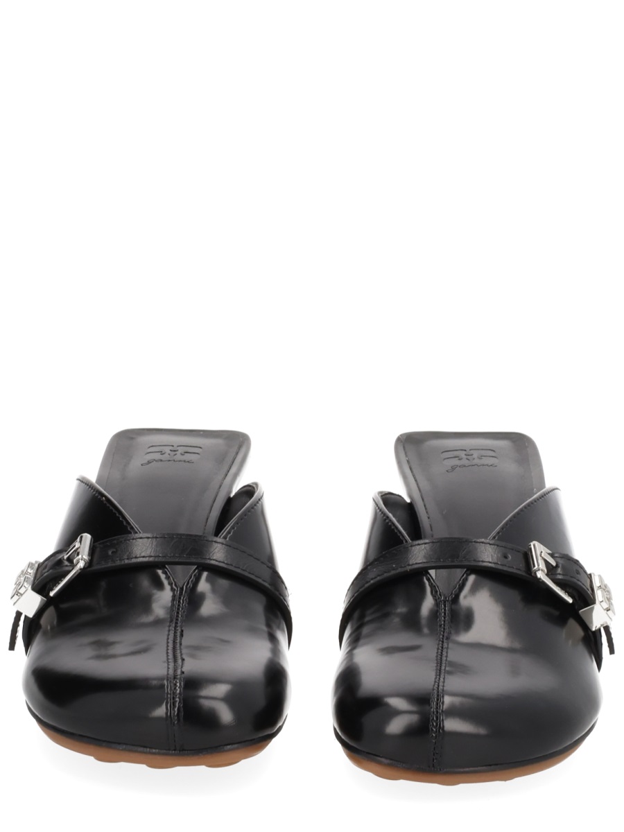 MULES WITH HEELS S3216099 (GANNI / サンダル ) | GANNI (ガニー)(2)