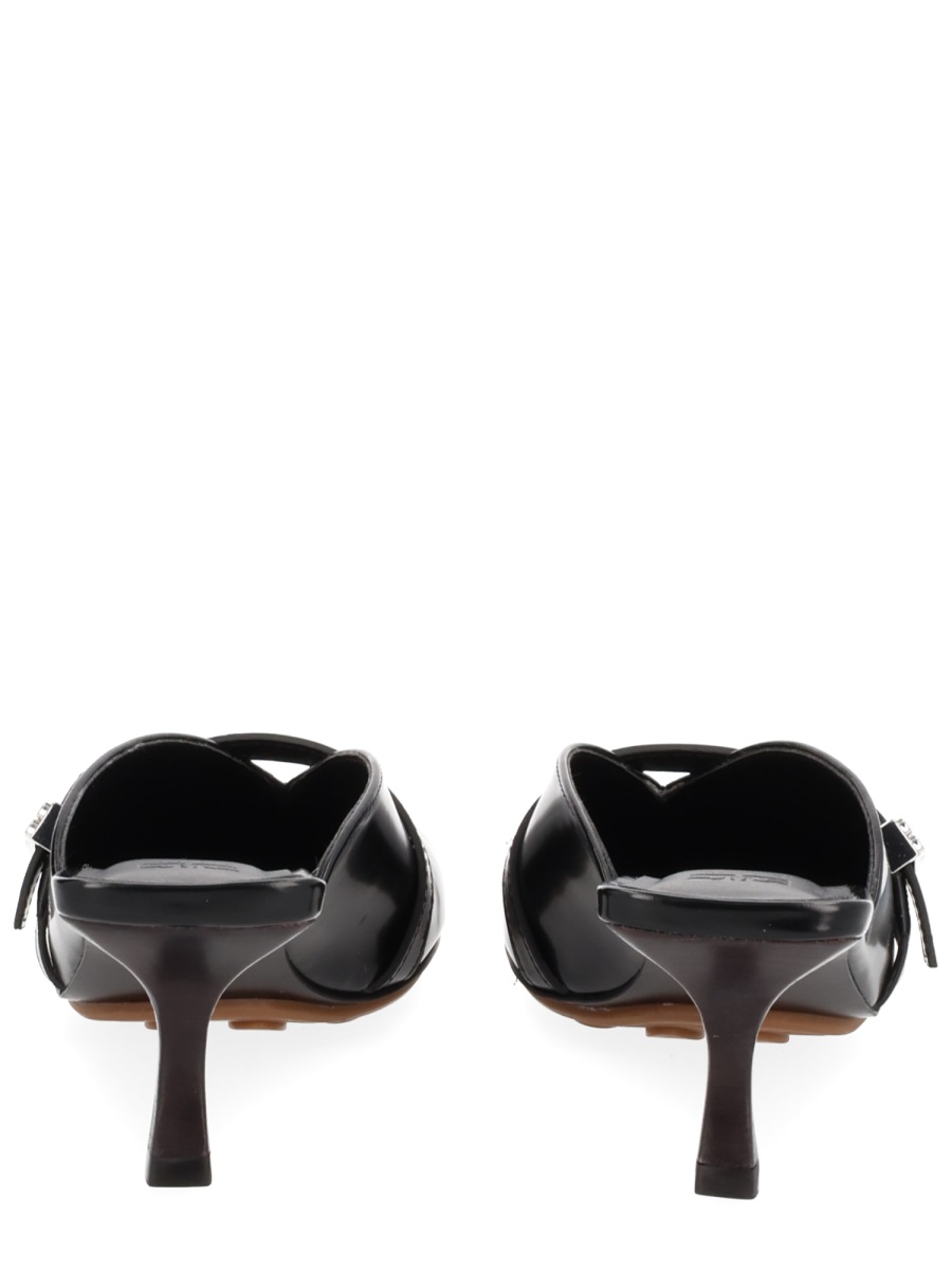 MULES WITH HEELS S3216099 (GANNI / サンダル ) | GANNI (ガニー)(3)