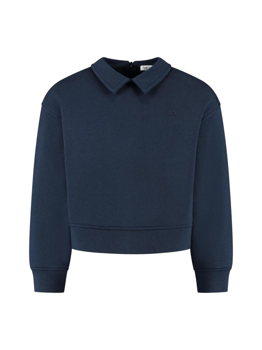 TWO-PIECE SET T-SHIRT WITH SKIRT A25GDG0001M0154K497 (il gufo / スウェット・フーディー ) | il gufo (イルグッフォ)