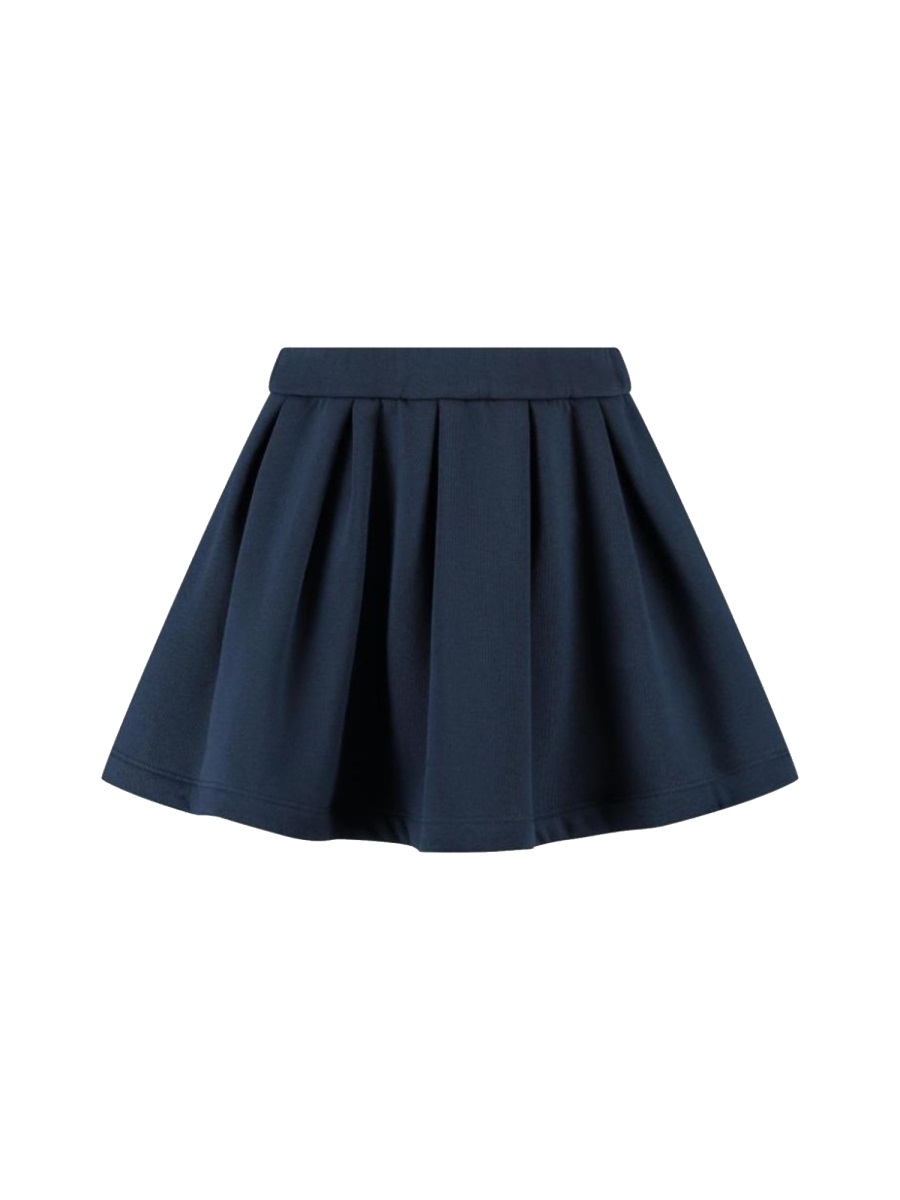 TWO-PIECE SET T-SHIRT WITH SKIRT A25GDG0001M0154K497 (il gufo / スウェット・フーディー ) | il gufo (イルグッフォ)(1)