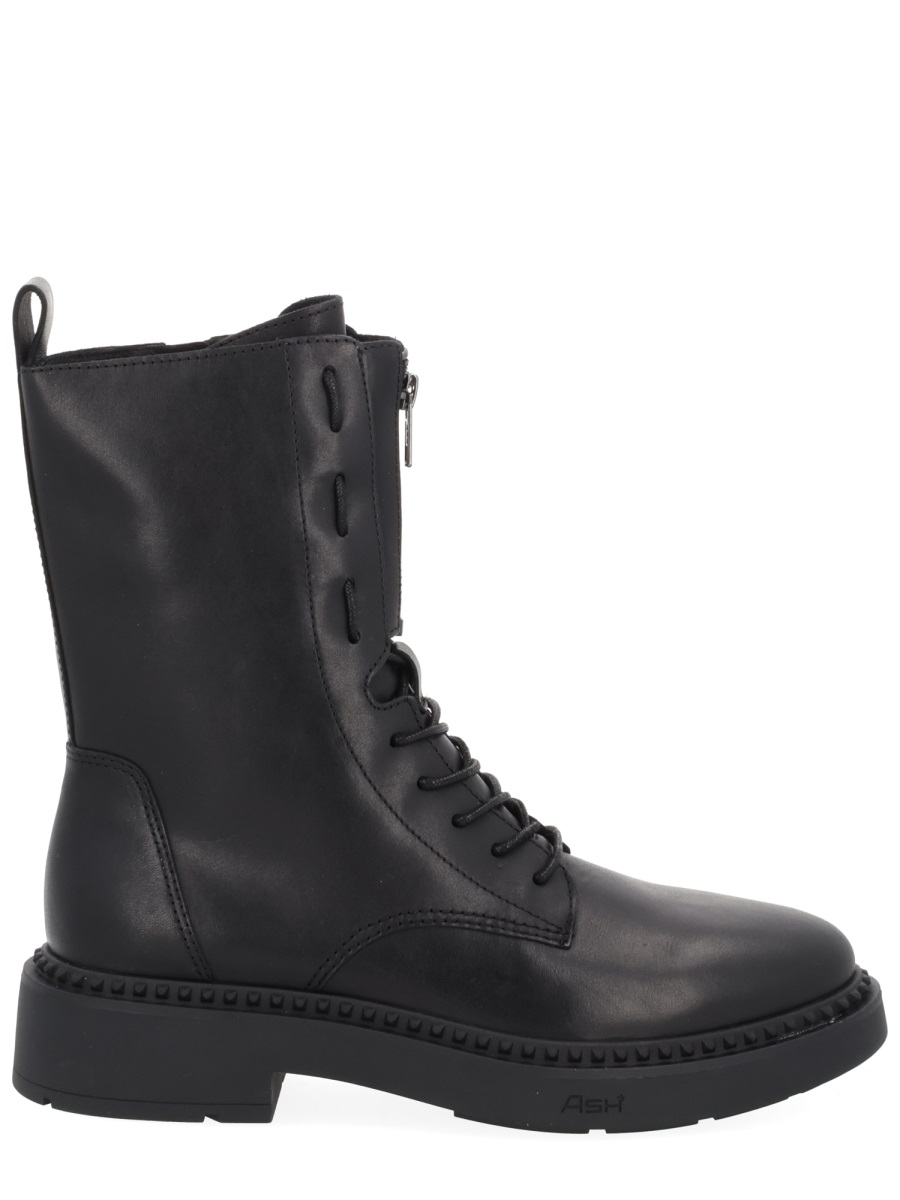 LACE-UP BOOT MISTY01BLACK (ASH / ブーツ ) | ASH (アッシュ)