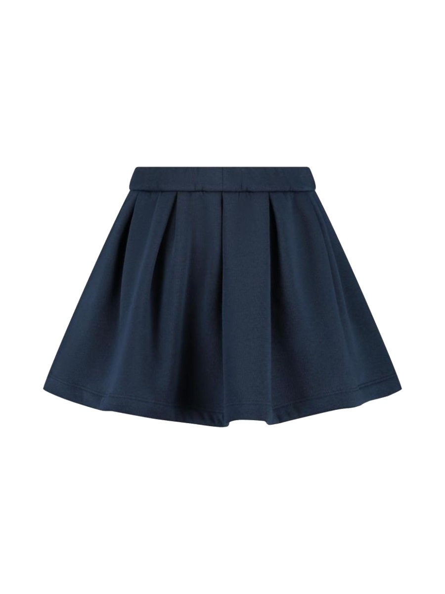 TWO-PIECE SET T-SHIRT WITH SKIRT A25GDG0001M0154K497 (il gufo / スウェット・フーディー ) | il gufo (イルグッフォ)(3)