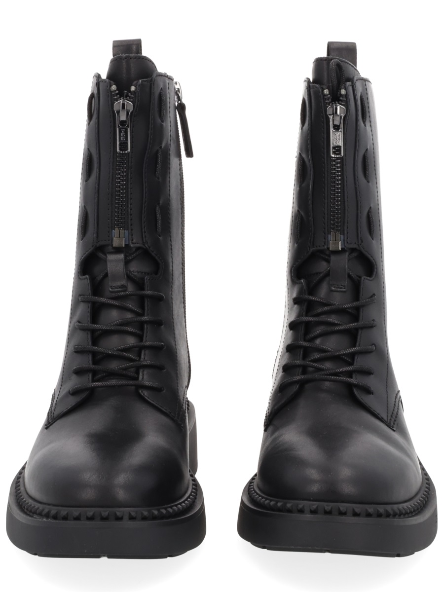 LACE-UP BOOT MISTY01BLACK (ASH / ブーツ ) | ASH (アッシュ)(2)