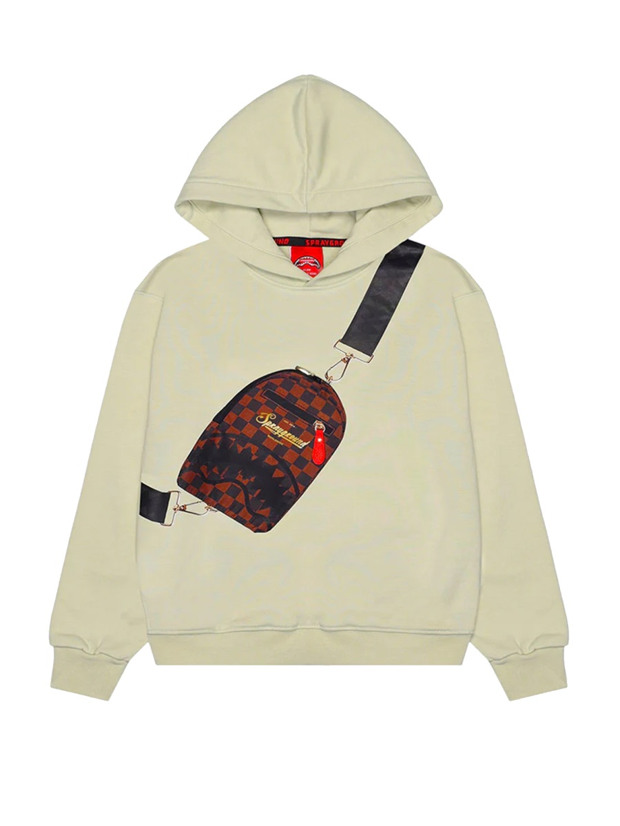 "TAKEOVER THE THRONE" SWEATSHIRT SPY1360GSAGEKMULTI (SPRAYGROUND / スウェット・フーディー ) | SPRAYGROUND (スプレーグラウンド)