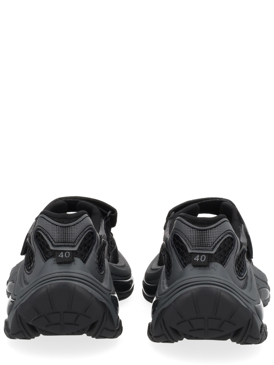 "DRAKE" SNEAKER DRAKE02BLACK (ASH / スニーカー ) | ASH (アッシュ)(2)