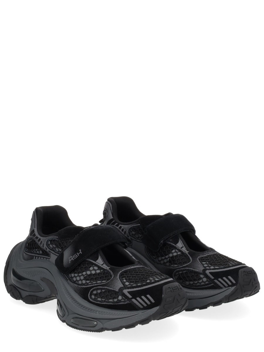 "DRAKE" SNEAKER DRAKE02BLACK (ASH / スニーカー ) | ASH (アッシュ)(1)