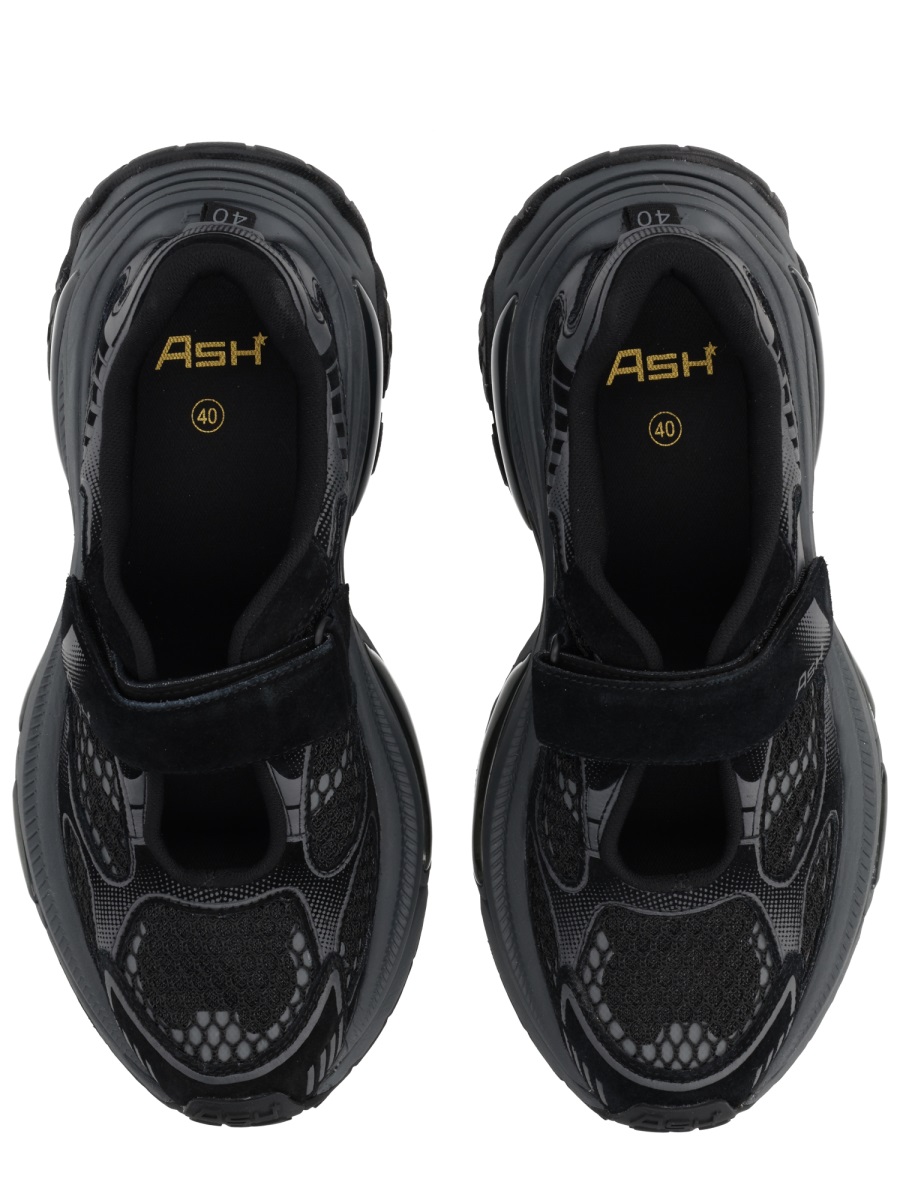 "DRAKE" SNEAKER DRAKE02BLACK (ASH / スニーカー ) | ASH (アッシュ)(3)
