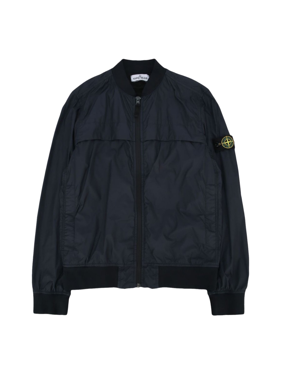 BOMBER JACKET 4100003KS0033V0020 (STONE ISLAND / カジュアルジャケット ) | STONE ISLAND (ストーンアイランド)