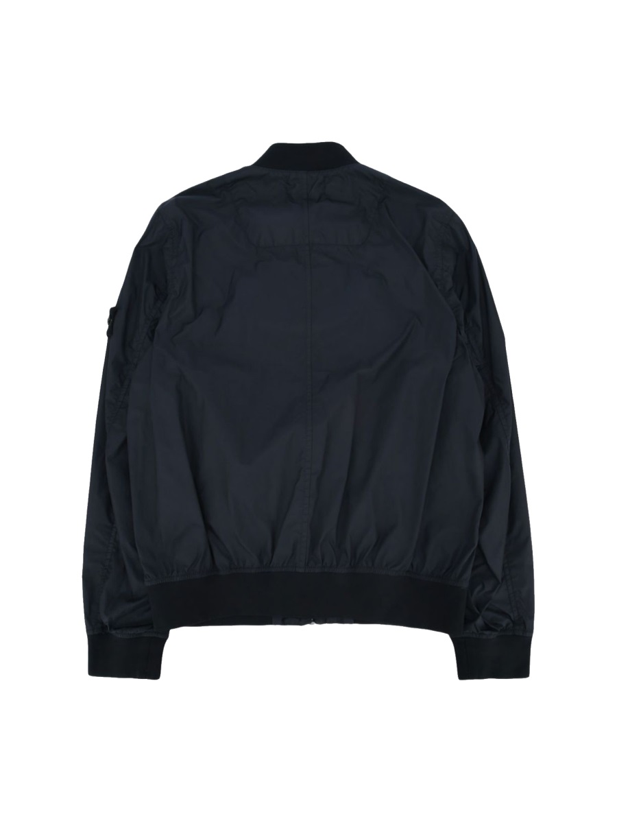 BOMBER JACKET 4100003KS0033V0020 (STONE ISLAND / カジュアルジャケット ) | STONE ISLAND (ストーンアイランド)(1)