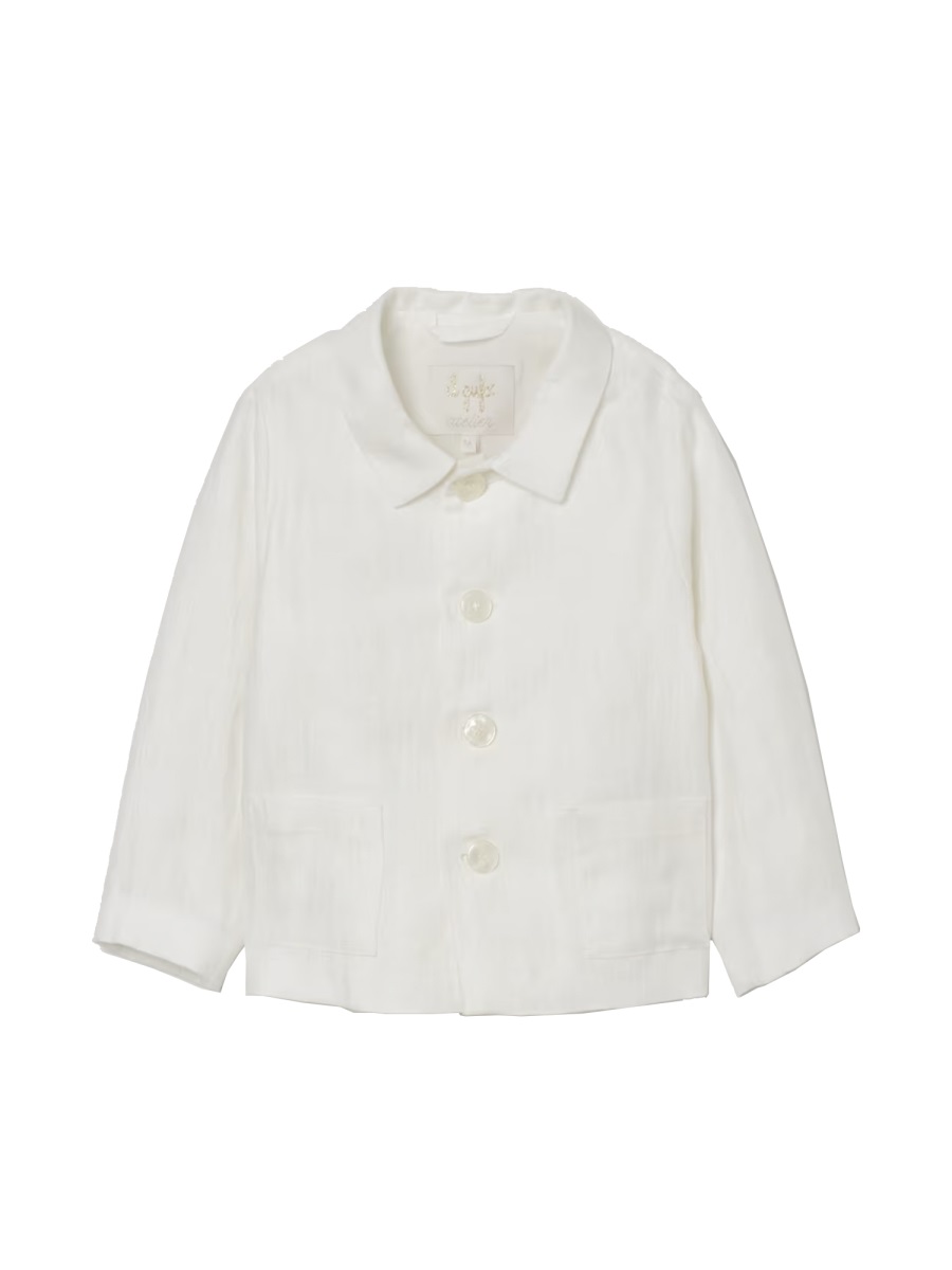 BLAZER PATGB026L0014B100 (il gufo / ブレザー・ジャケット ) | il gufo (イルグッフォ)