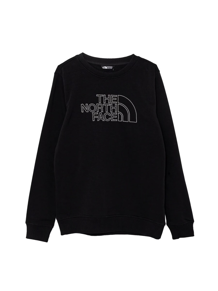 JERSEY WITH LOGO NF0A8AXXKJK31 (THE NORTH FACE / スウェット・フーディー ) | THE NORTH FACE (ザ・ノース・フェイス)