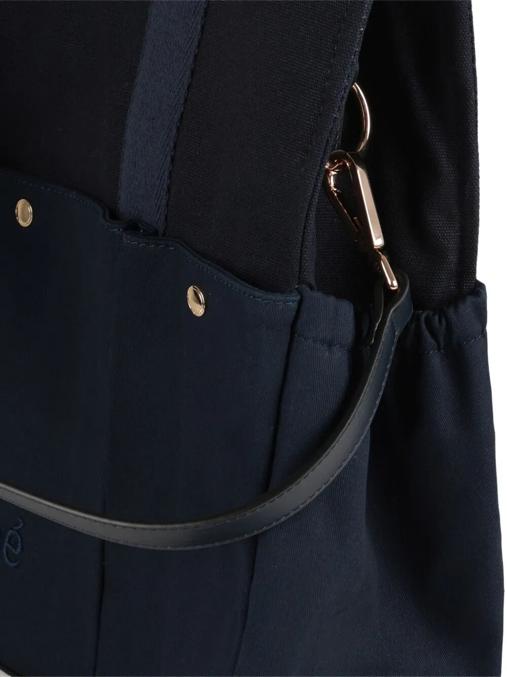 CANVAS CHANGING BAG C20764859 (Chloé / トートバッグ ) | Chloé (クロエ)(5)