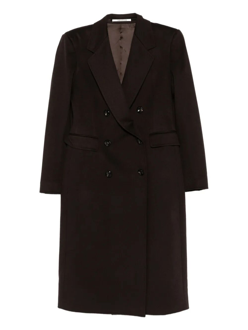 PARIGI DOUBLE-BREASTED COAT CMERYL010056M1170 (TAGLIATORE / コート ) | TAGLIATORE (タリアトーレ)