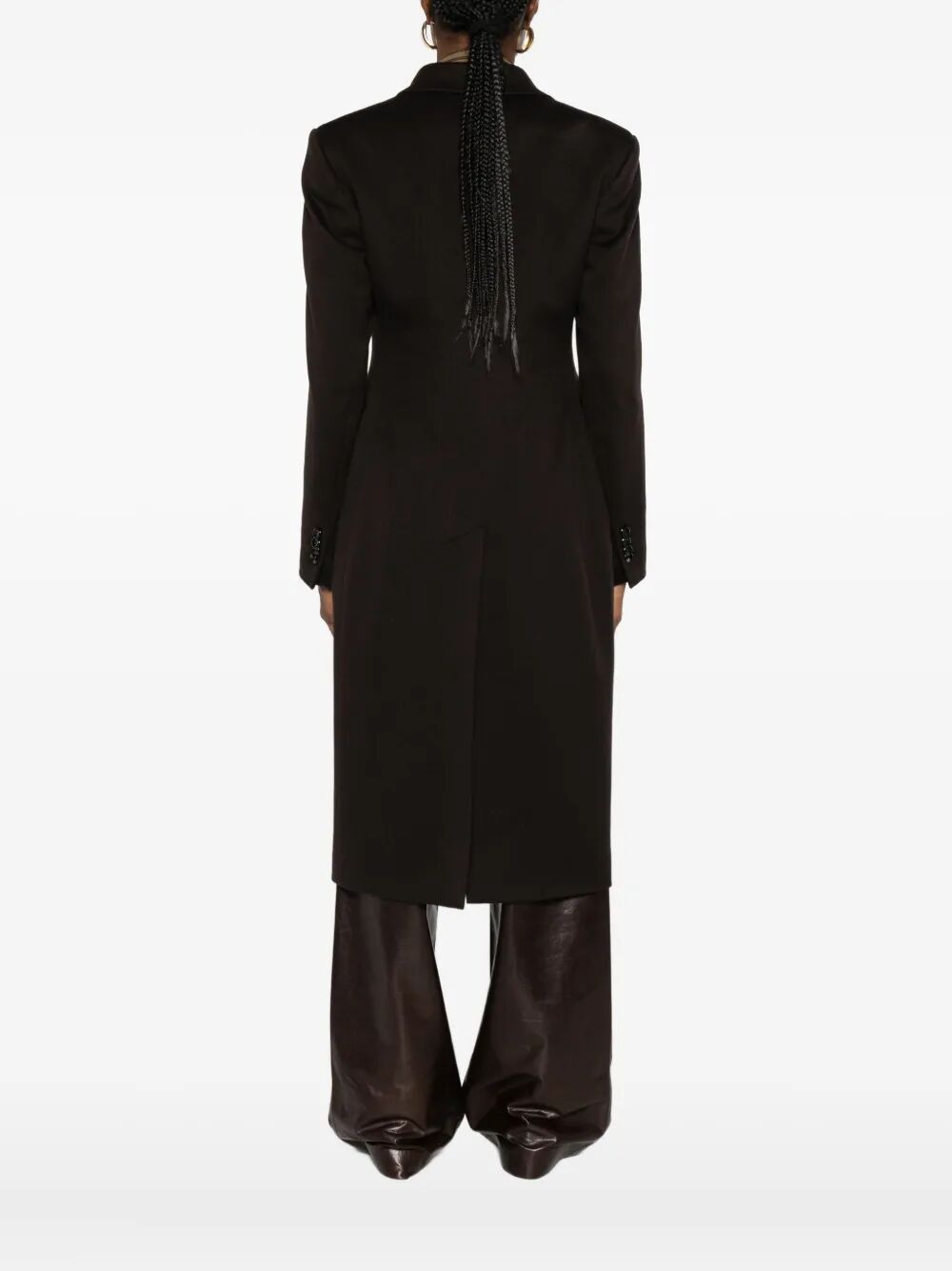 PARIGI DOUBLE-BREASTED COAT CMERYL010056M1170 (TAGLIATORE / コート ) | TAGLIATORE (タリアトーレ)(2)