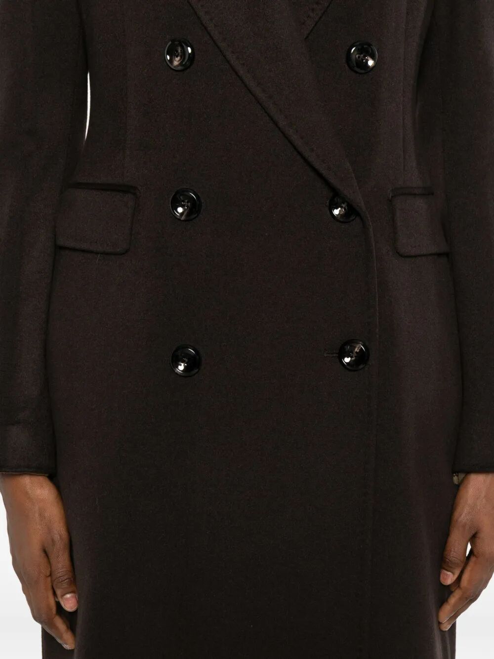 PARIGI DOUBLE-BREASTED COAT CMERYL010056M1170 (TAGLIATORE / コート ) | TAGLIATORE (タリアトーレ)(4)