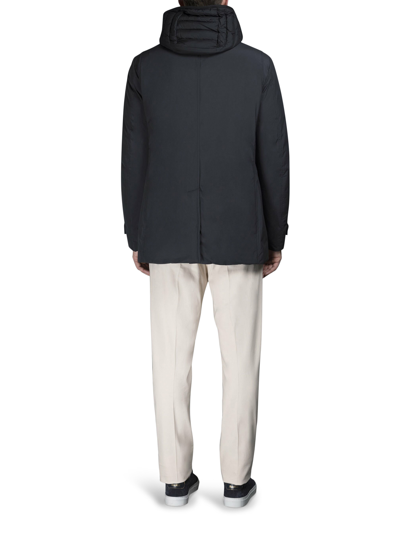 PADDED JACKET RAFFAELLO-STP MOUGI100261TEPA023U0001 (MooRER / コート ) | MooRER (ムーレー)(2)