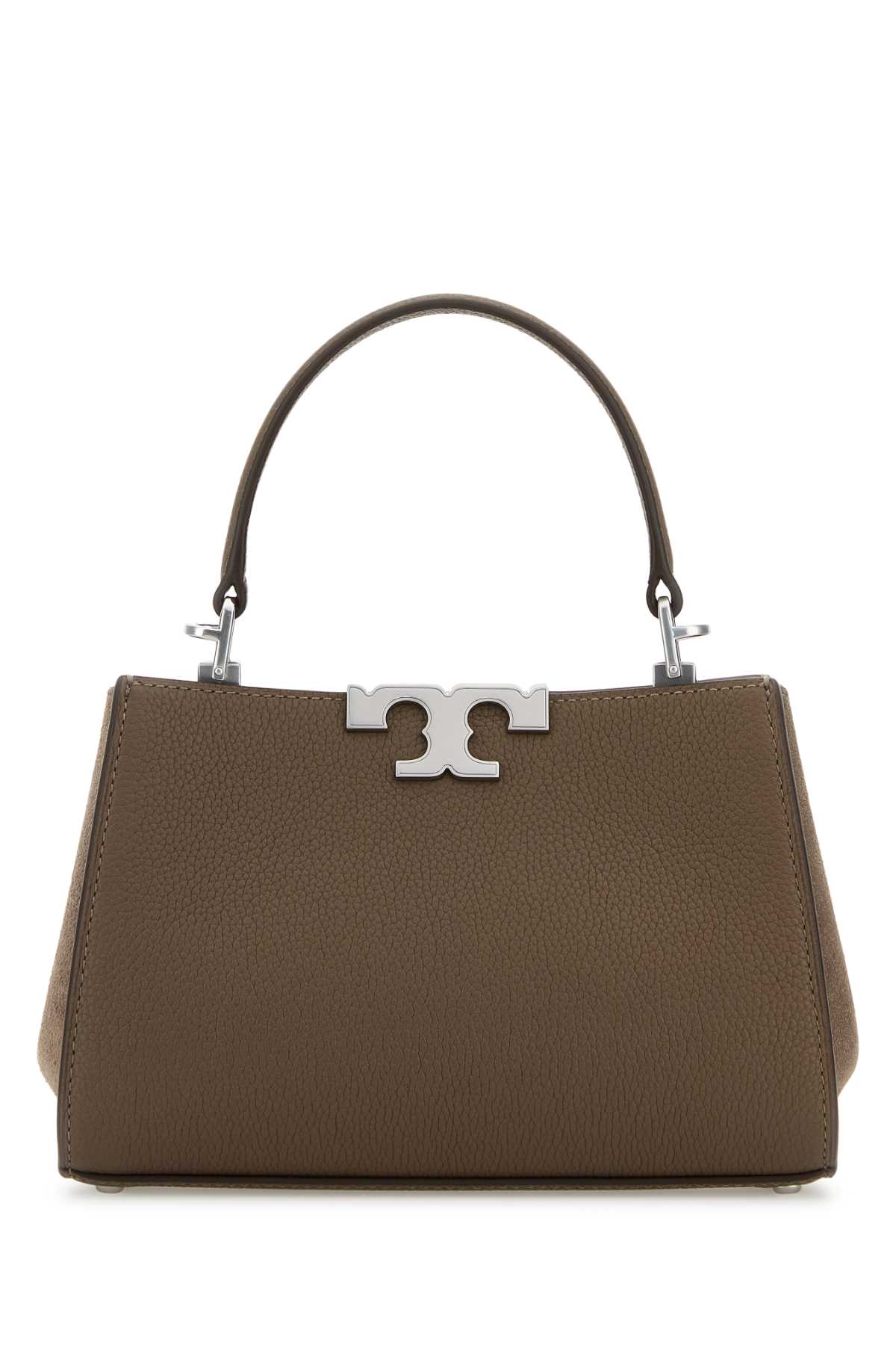 Mud leather mini Eleanor handbag 154817250 (TORY BURCH / ハンドバッグ・ショルダーバッグ ) | TORY BURCH (トリーバーチ)(2)